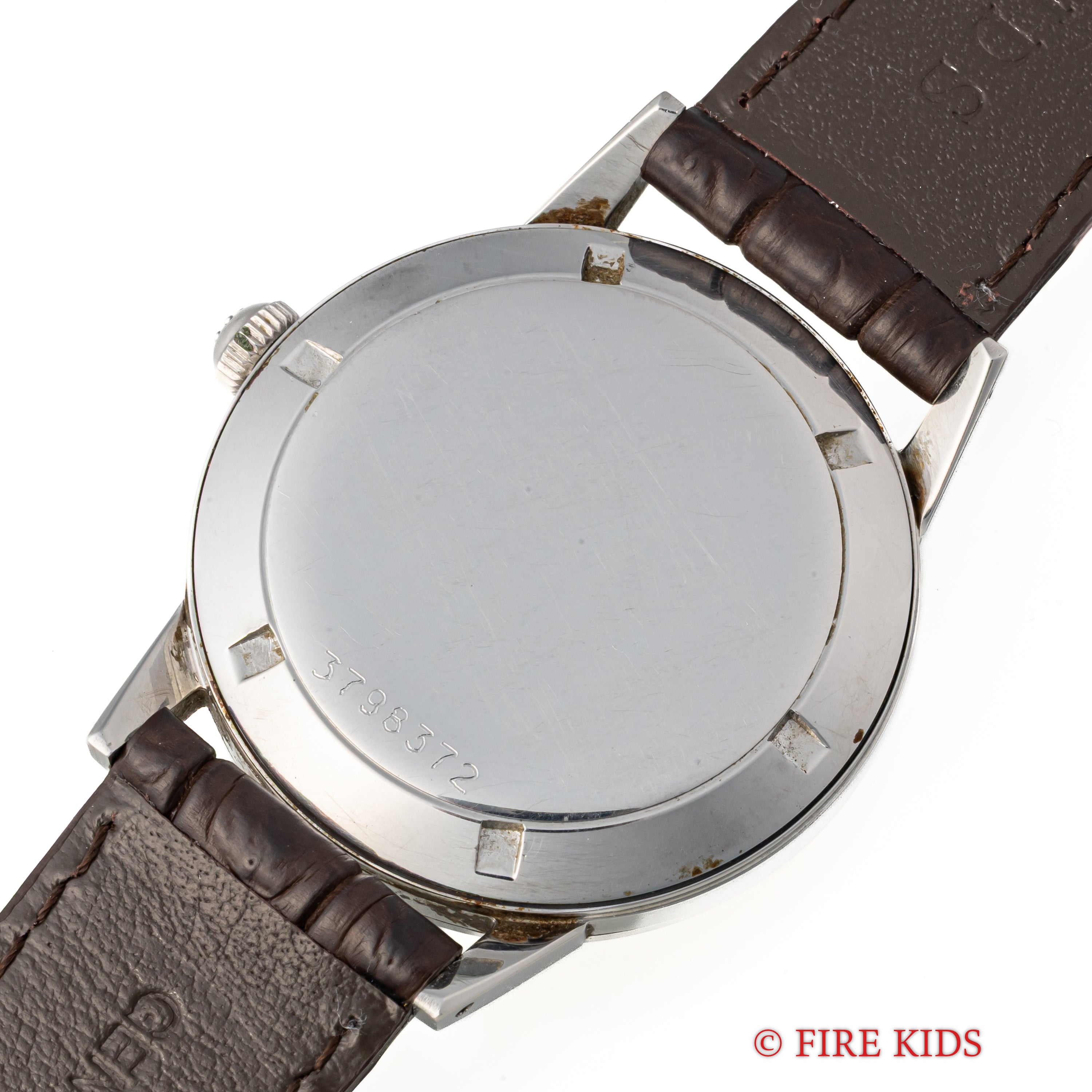 エテルナ マチック ツートーンダイヤル 1950年代製 自動巻 cal.1416U