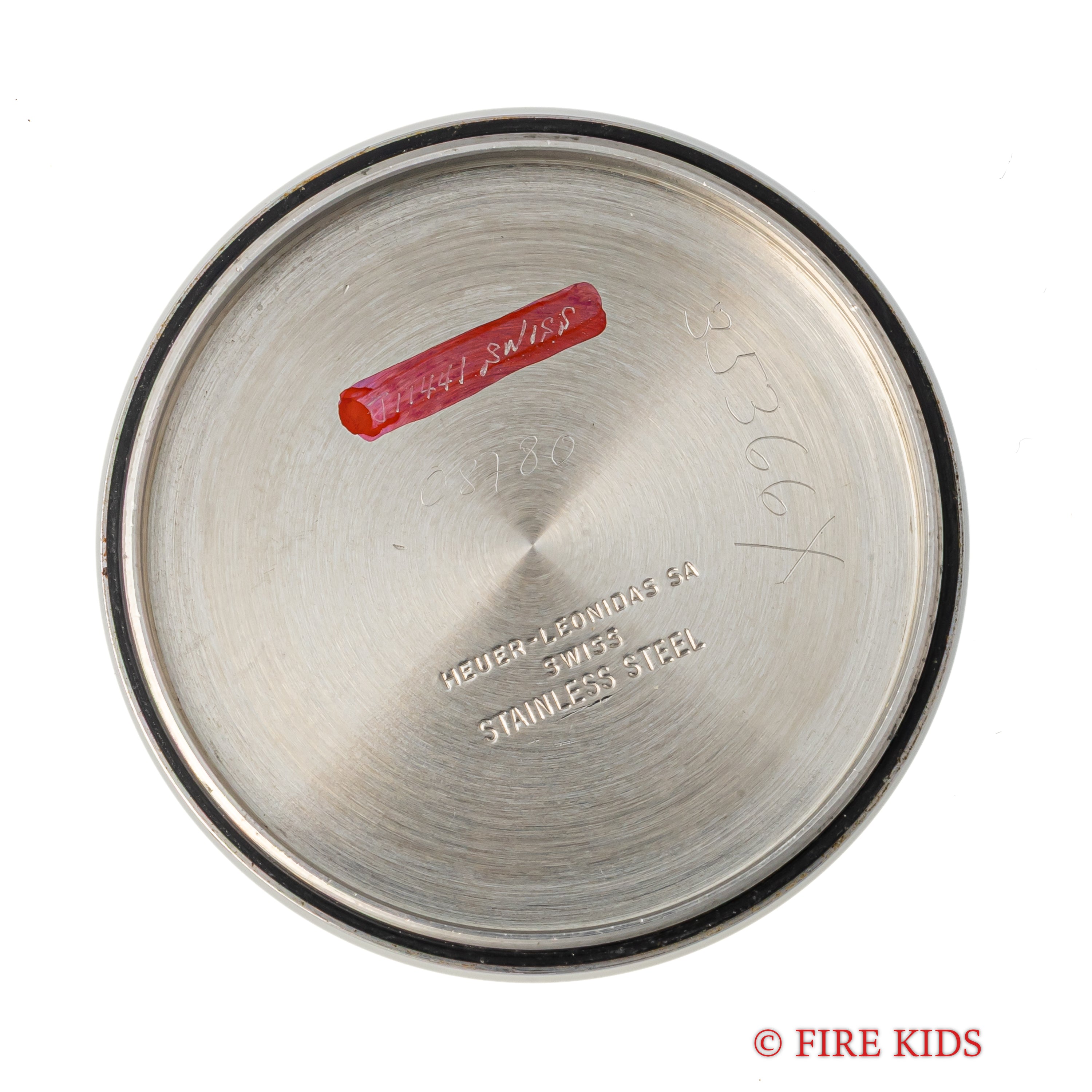 ホイヤー カレラ クロノマチック 1970年代製 自動巻クロノグラフ Cal.12 Ref.1153