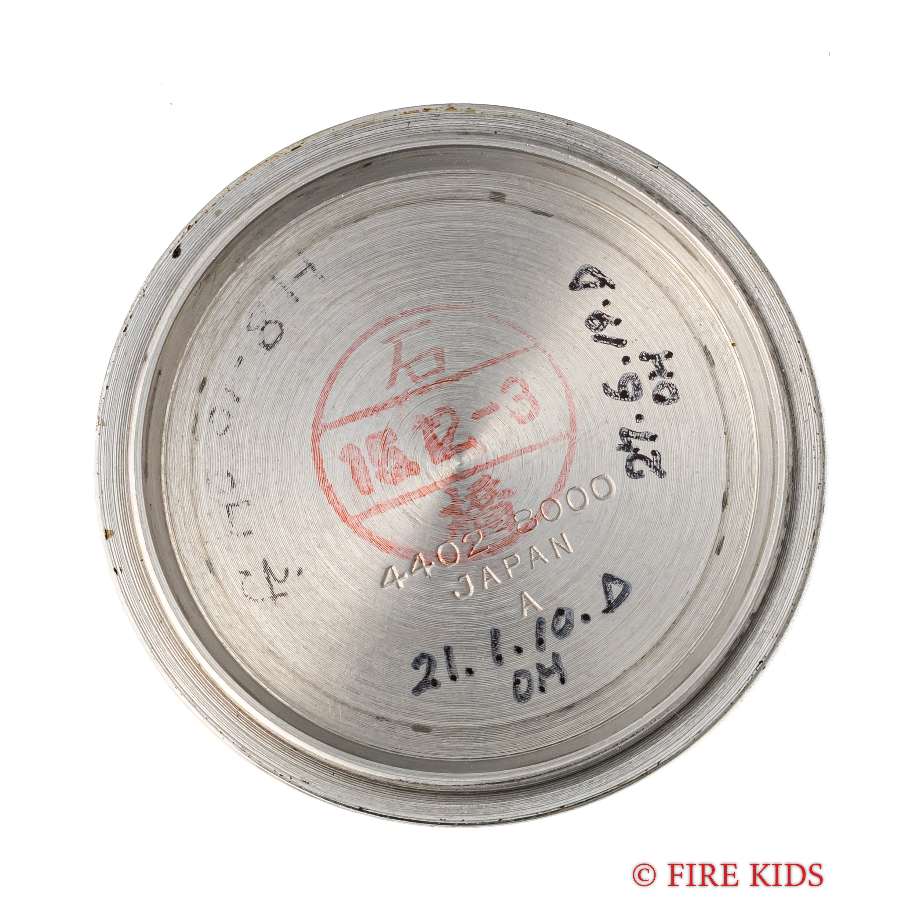 キングセイコー 1967年製 Ref.4402-8000 44KS後期型 セイコーメダリオン