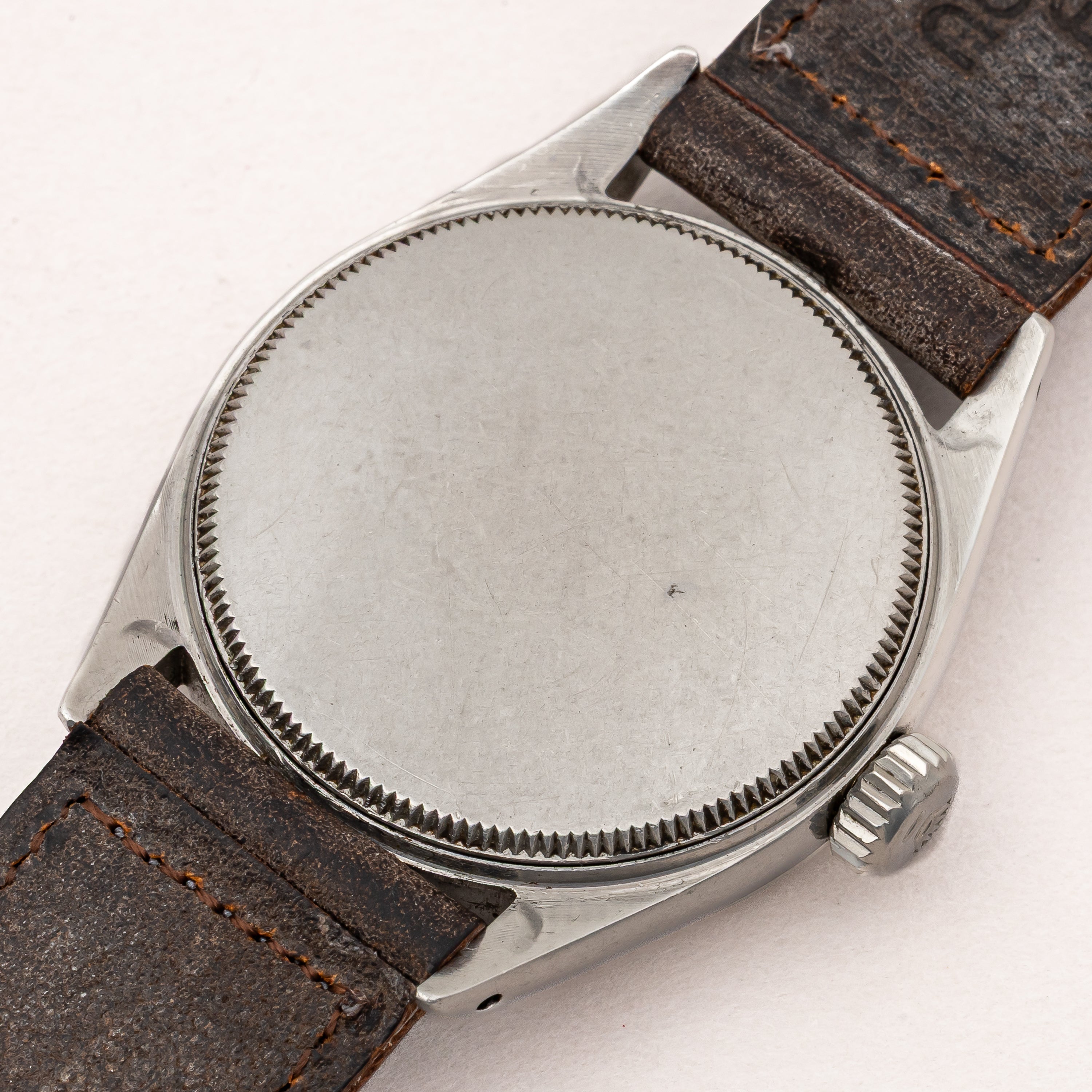 ロレックス オイスター ローヤル 1957年製 Ref.6444 手巻き ツートンギョウシェダイヤル