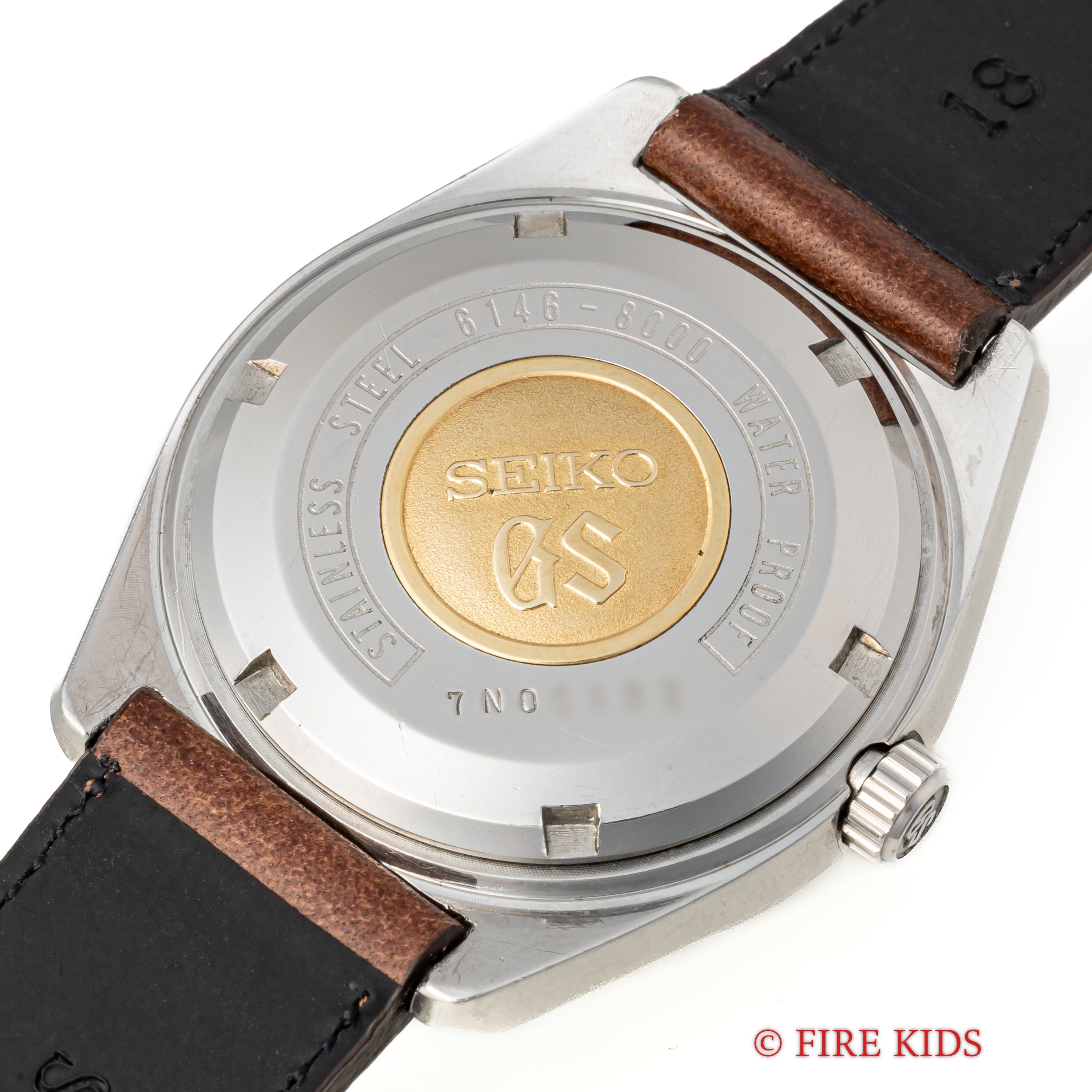 グランドセイコー 1967年製 デイデイト Ref.6146-8000 10振動自動巻 61GS初期型