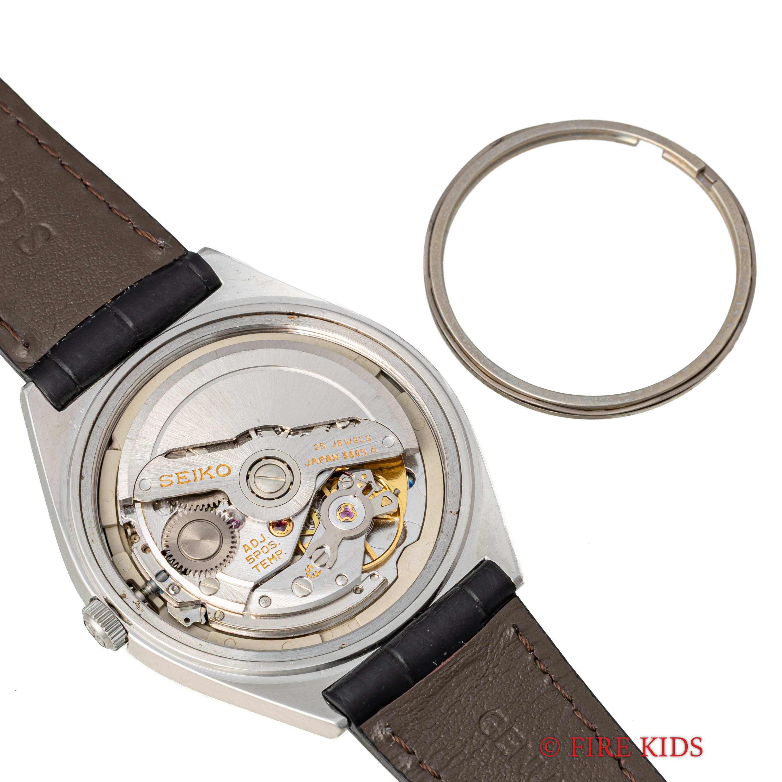 グランドセイコー 1972年製(昭和47年製) Ref.5645-7010 56GS ハイビート自動巻