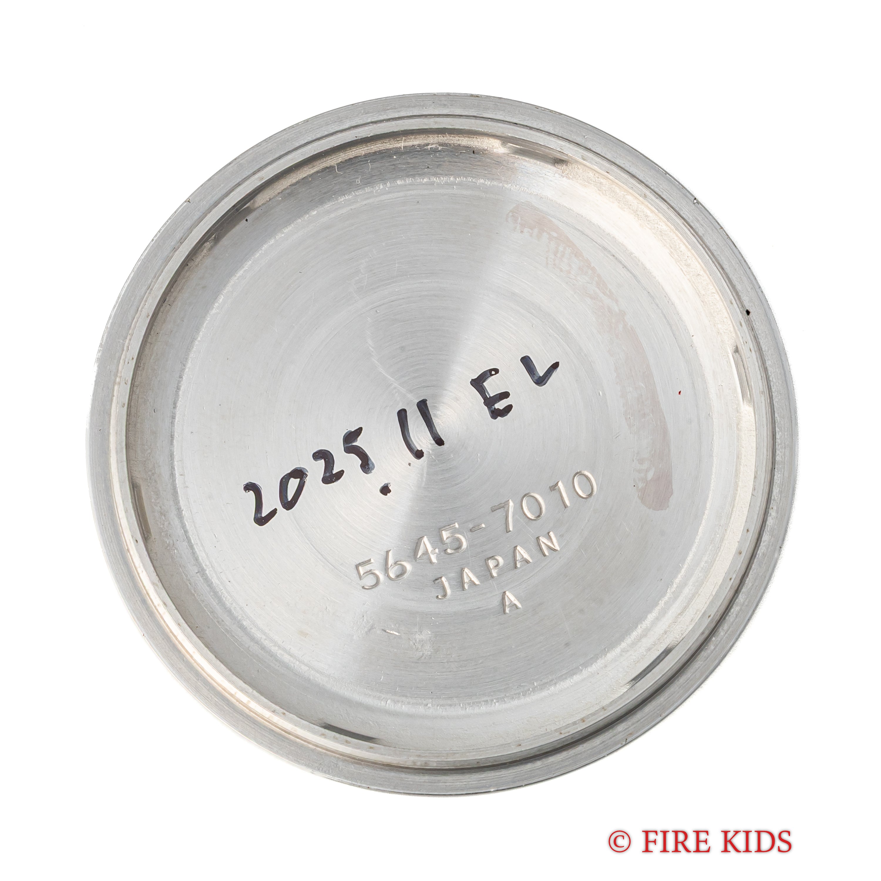 グランドセイコー 1972年製(昭和47年製) Ref.5645-7010 56GS ハイビート自動巻