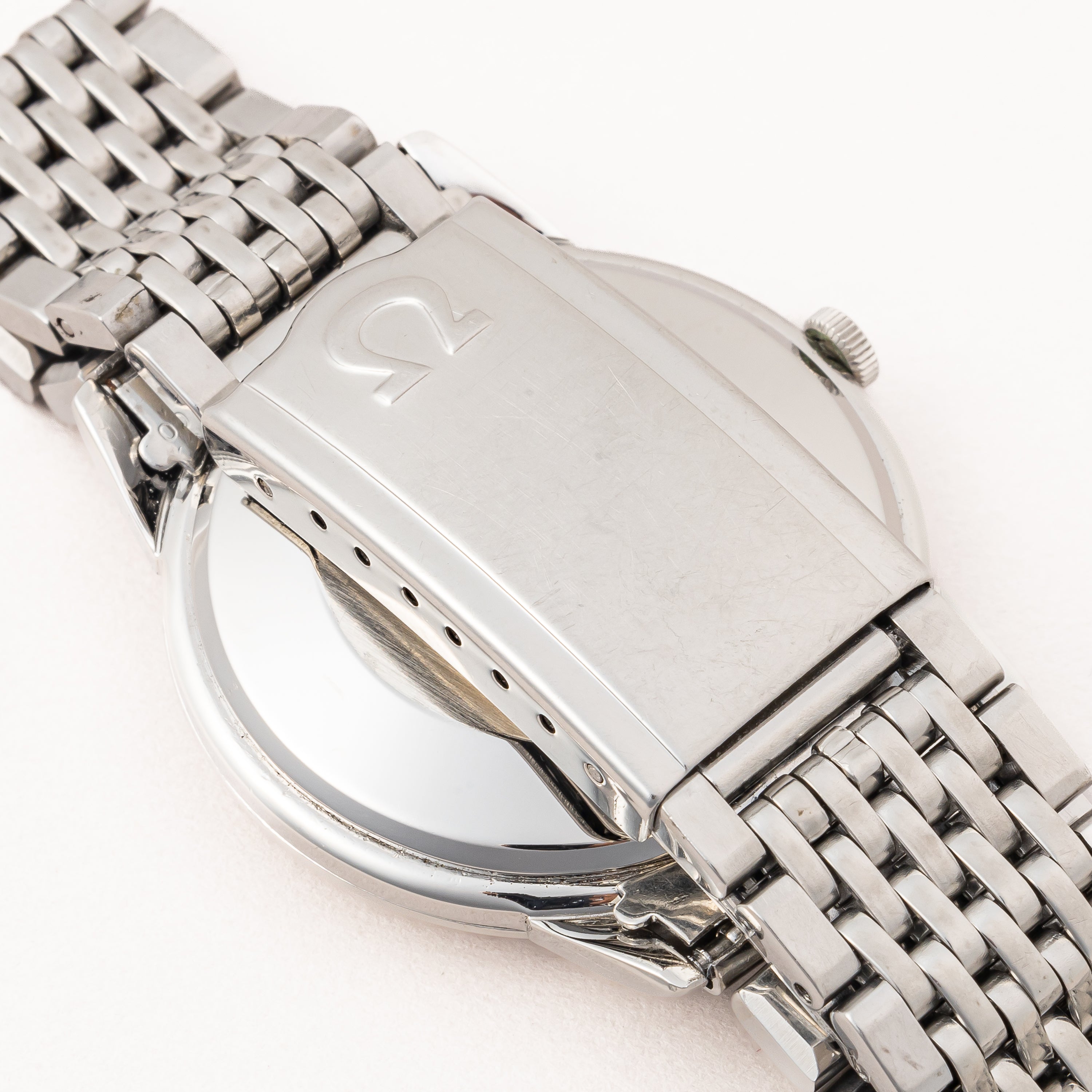 オメガ ジュネーブ 1959年製 Ref.14703 2 SC クロスライン