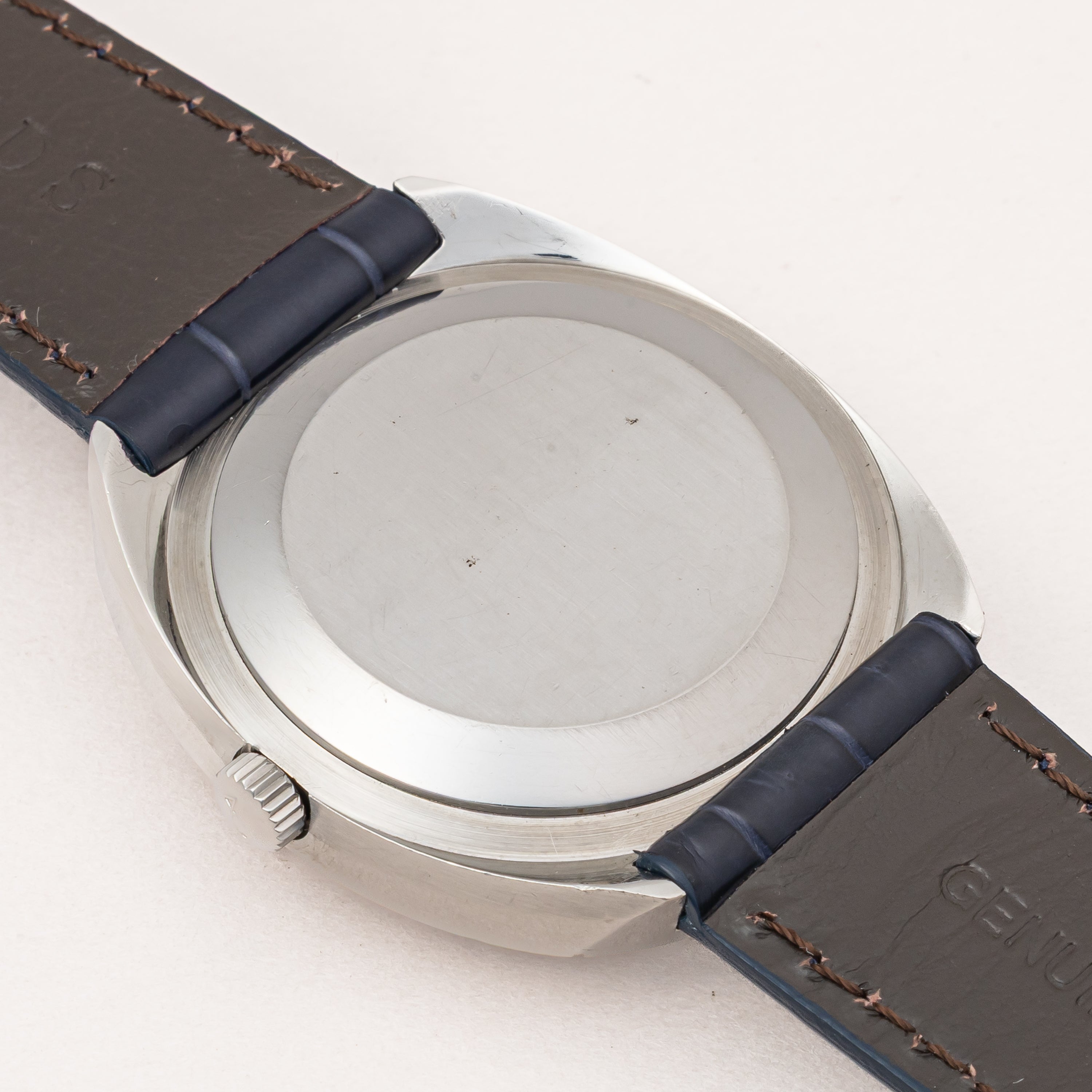 IWCトノー型ケース 1970年製/昭和45年製 ペラトン式自動巻 Cal.8541