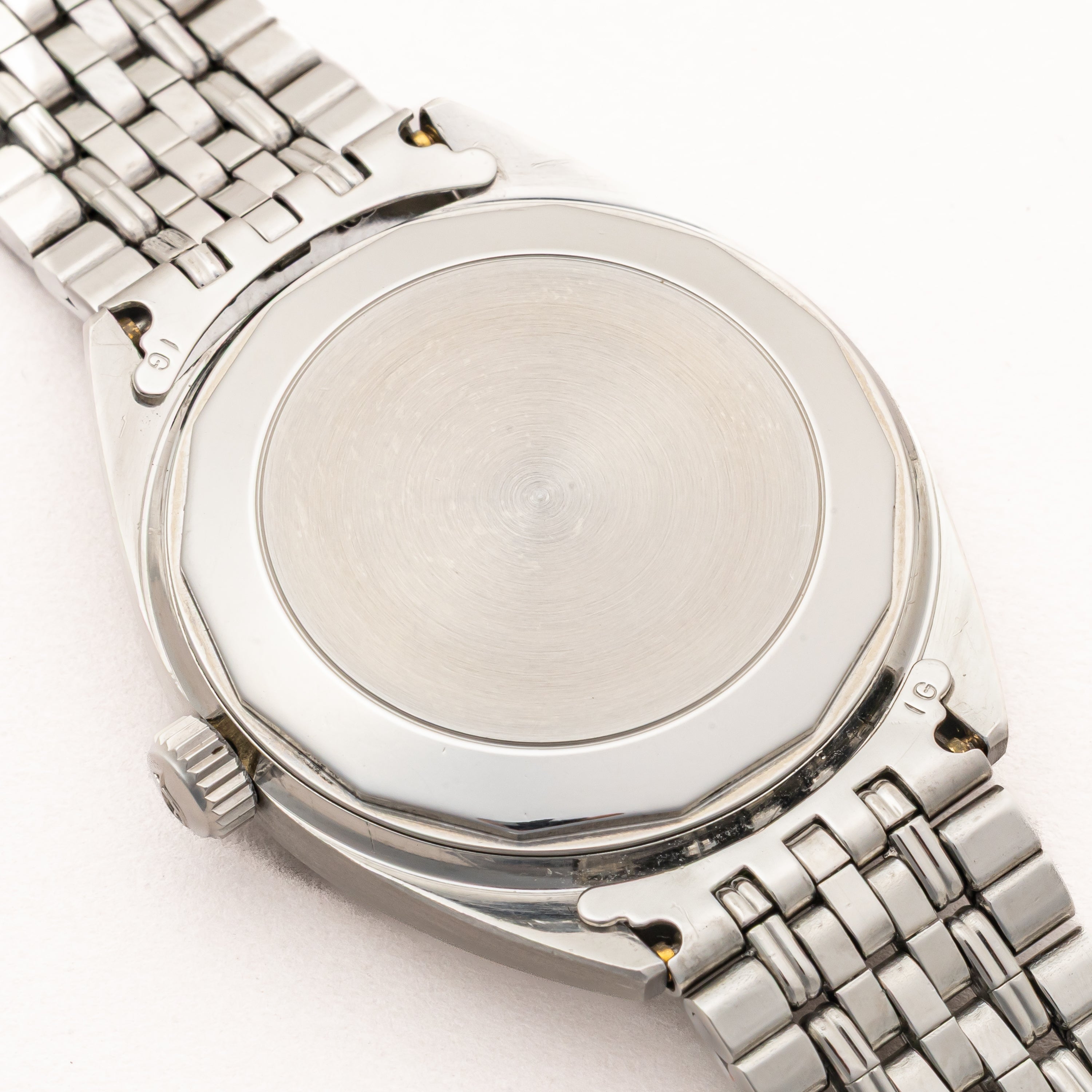 IWC ヨットクラブ 1964年製 Ref.811A ペラトン式自動巻き Cal.8541 純正ゲイフレアーブレス付き