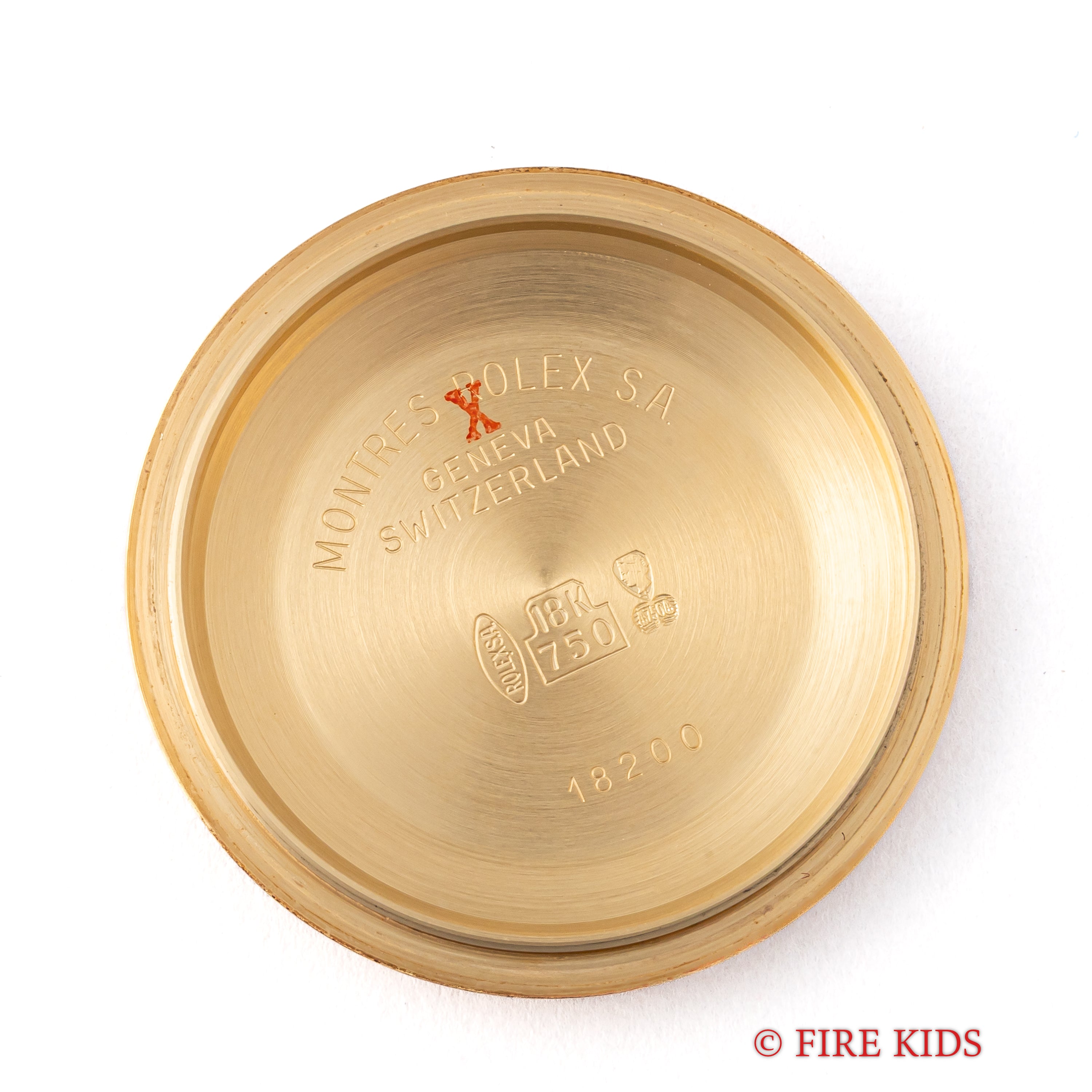 ロレックス デイデイト ミリヤードダイヤル フルセット美品 1990年製(平成2年製)18金無垢イエローゴールド Ref.18238