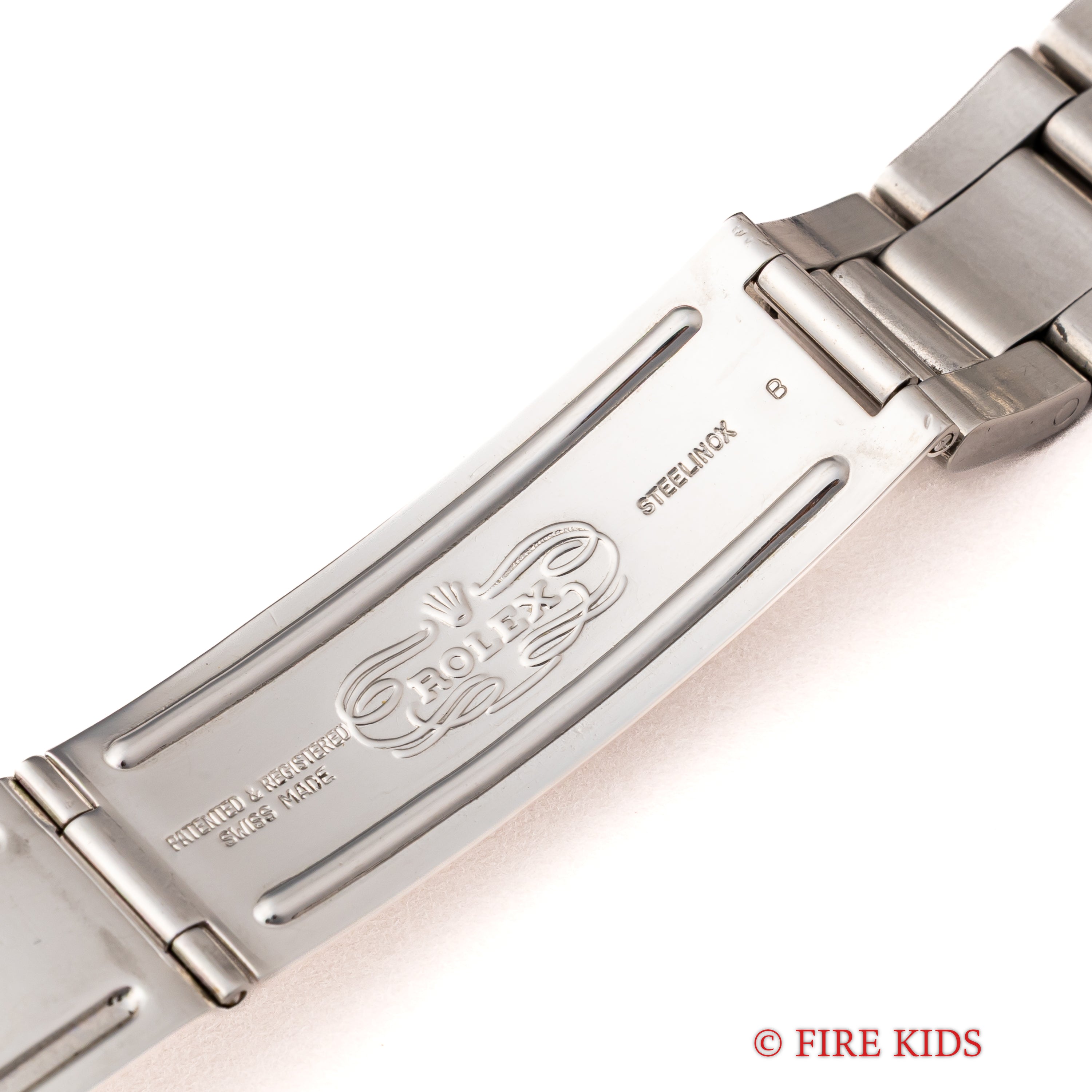 ロレックス オイスターデイト 1972年製 Ref.6694 ブルーダイヤル