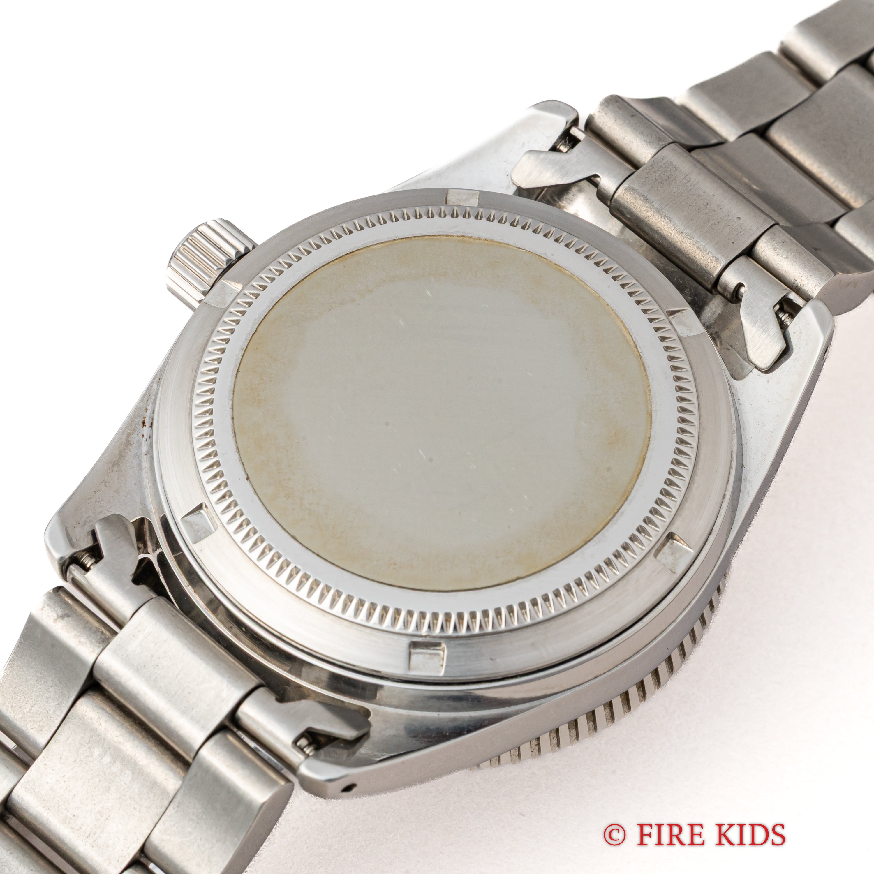 インキピオ ミルガウスオマージュ 1990年代製 INCIPIO7 自動巻き 時計ビギン