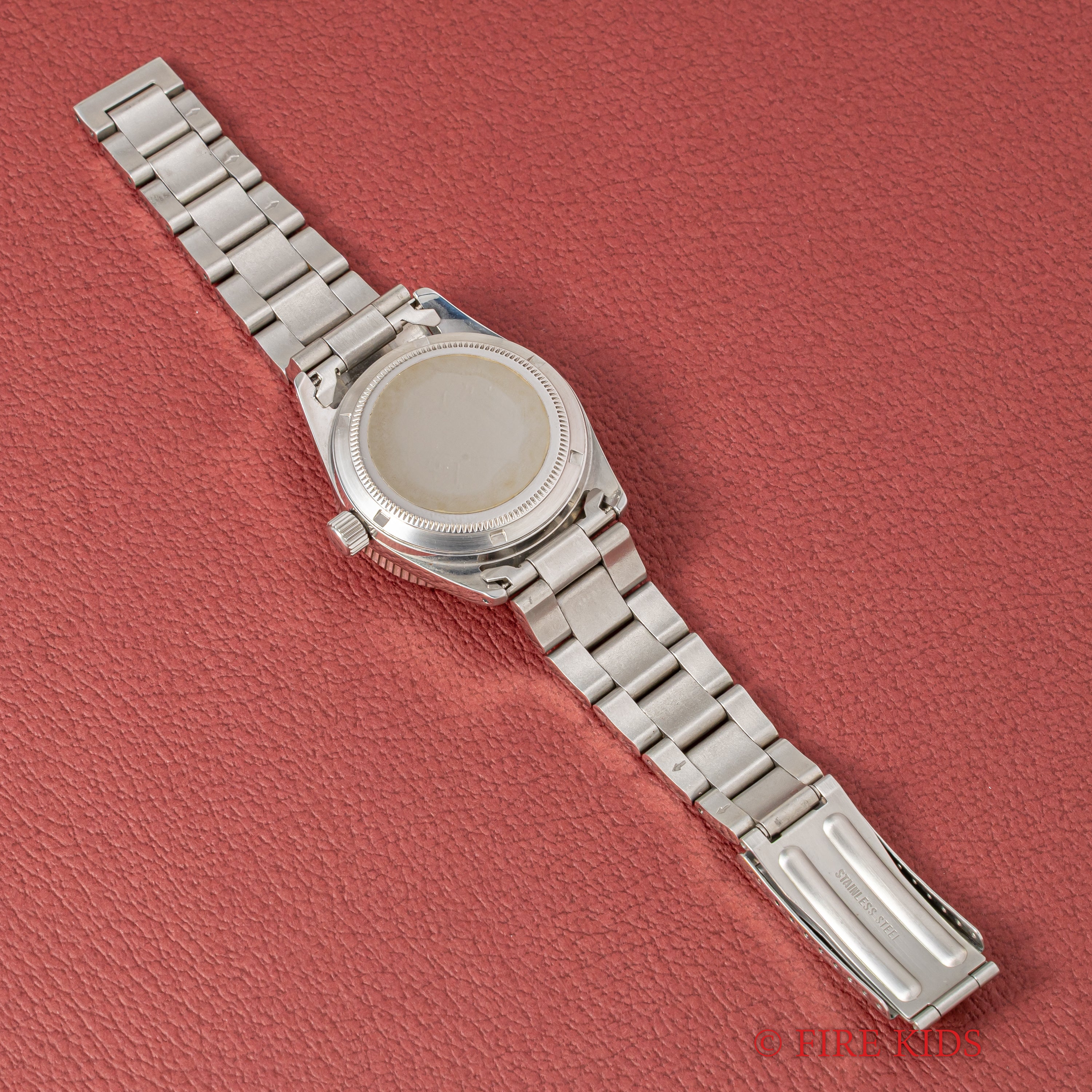 インキピオ ミルガウスオマージュ 1990年代製 INCIPIO7 自動巻き 時計ビギン