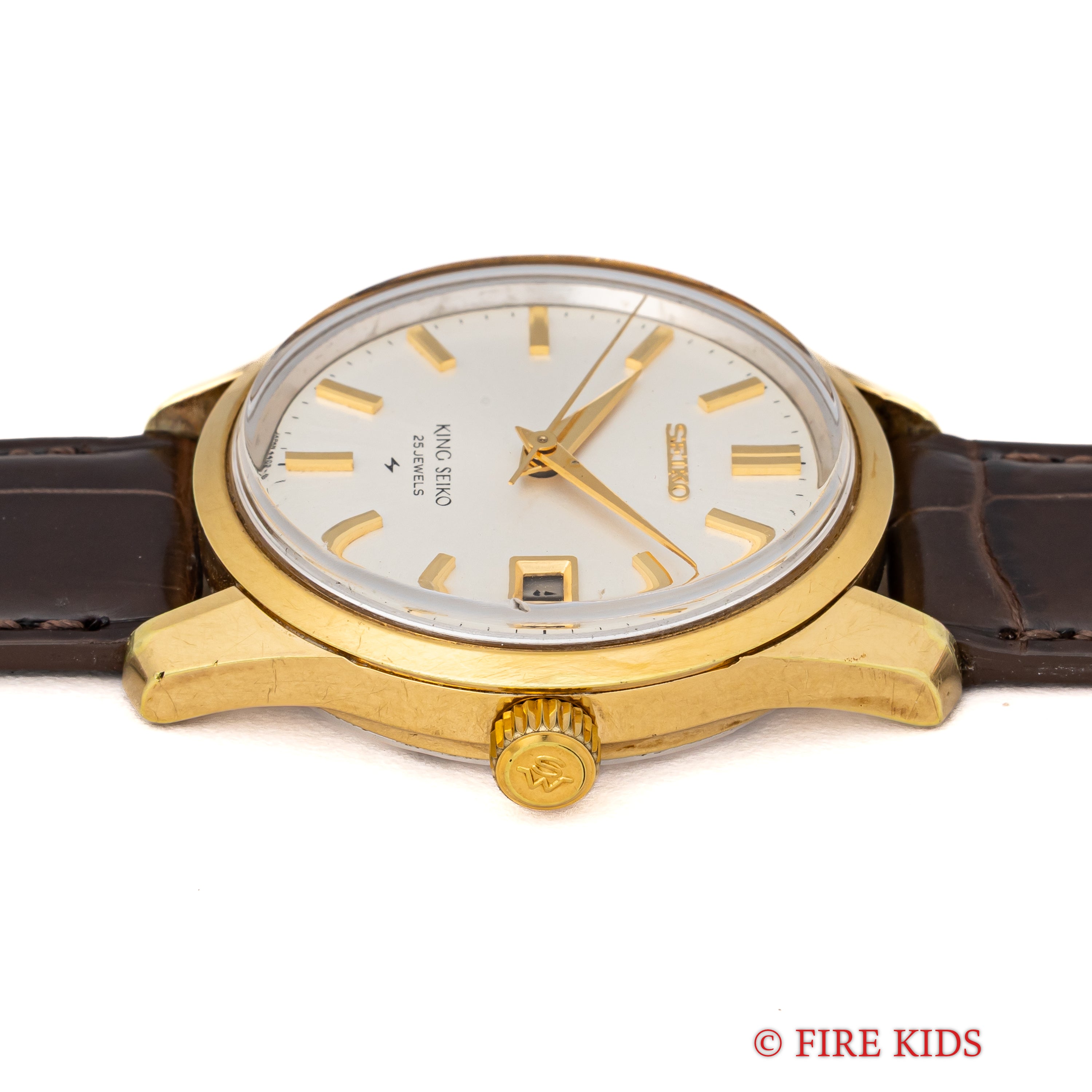 キングセイコー 1967年製 Ref.4402-8000 44KS 後期 SGP デイト