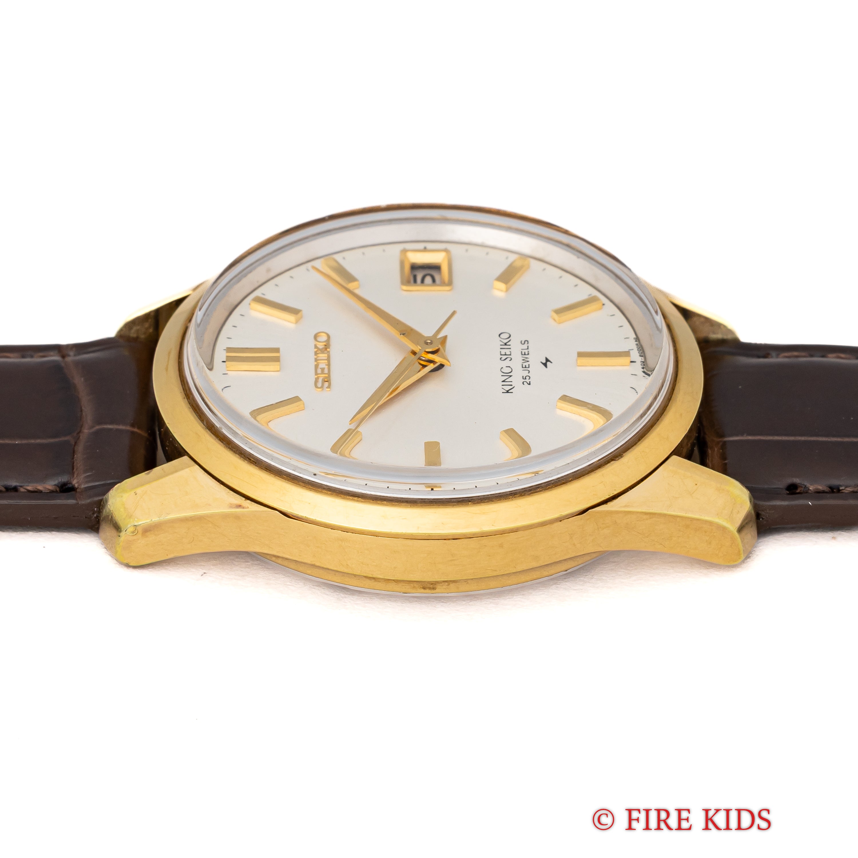 キングセイコー 1967年製 Ref.4402-8000 44KS 後期 SGP デイト