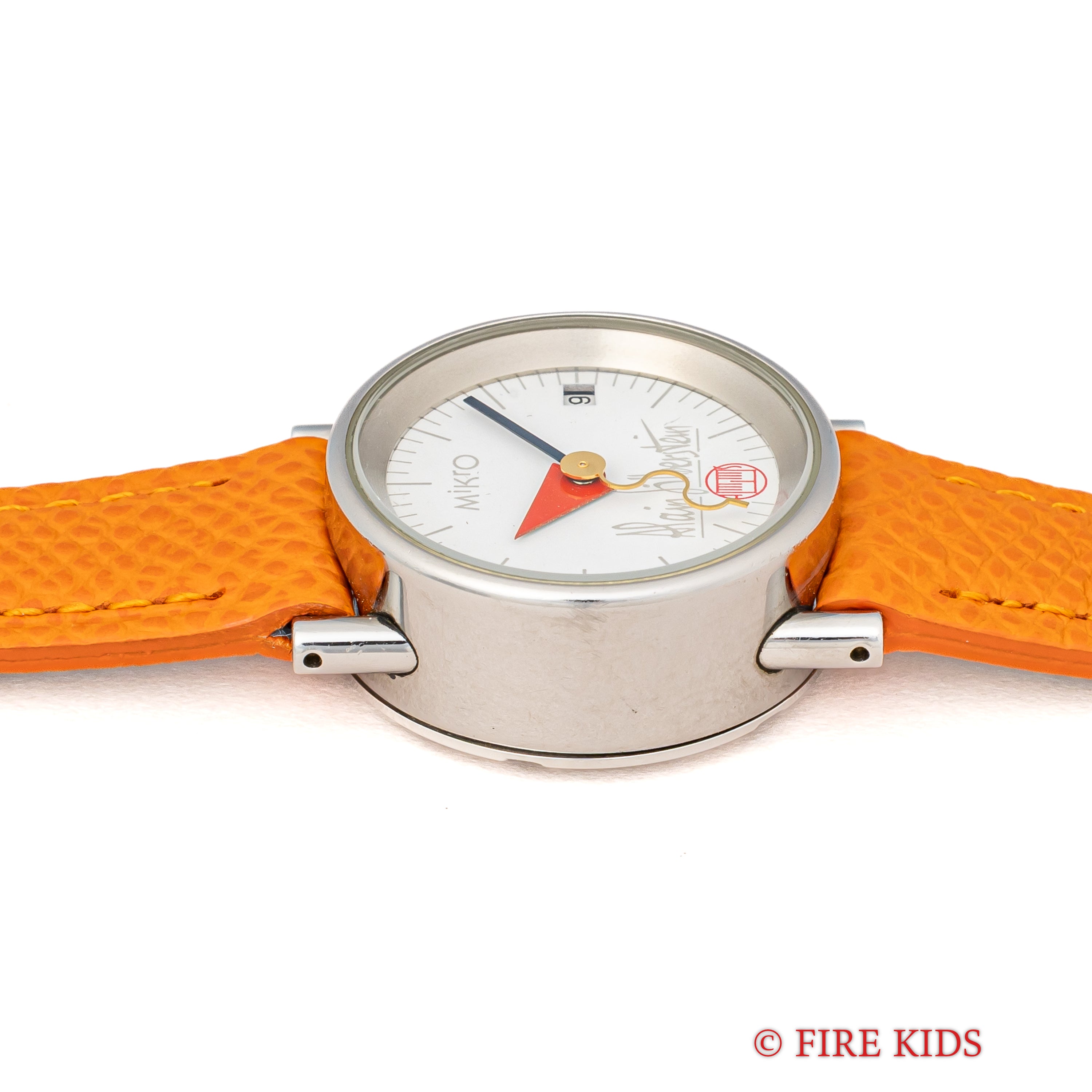 アラン・シルベスタイン MIKRO 1990年代製 自動巻 レディースウオッチ スケルトンバック