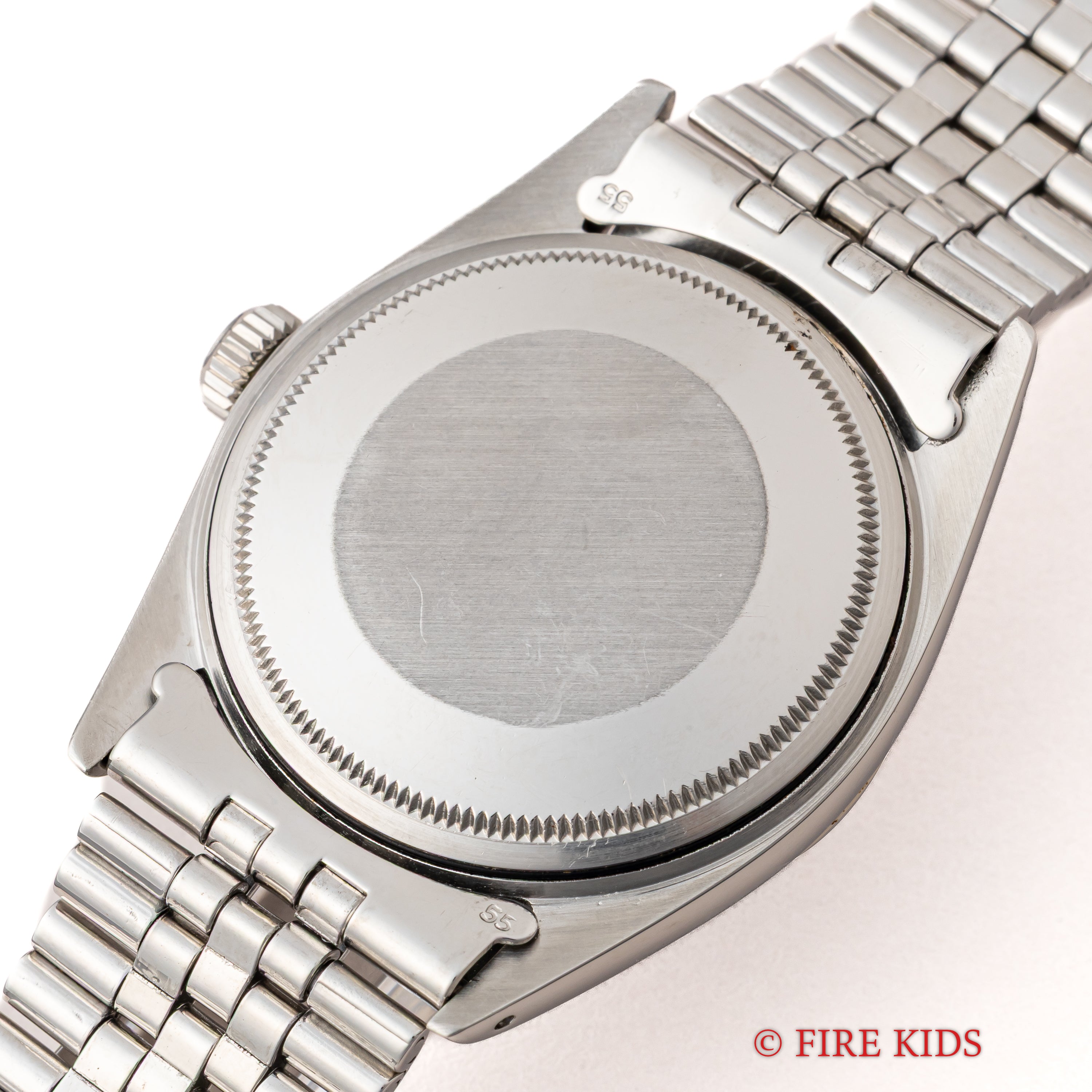 ロレックス デイトジャスト Ref.1601 ブルーダイヤル 1967年製 Cal.1570