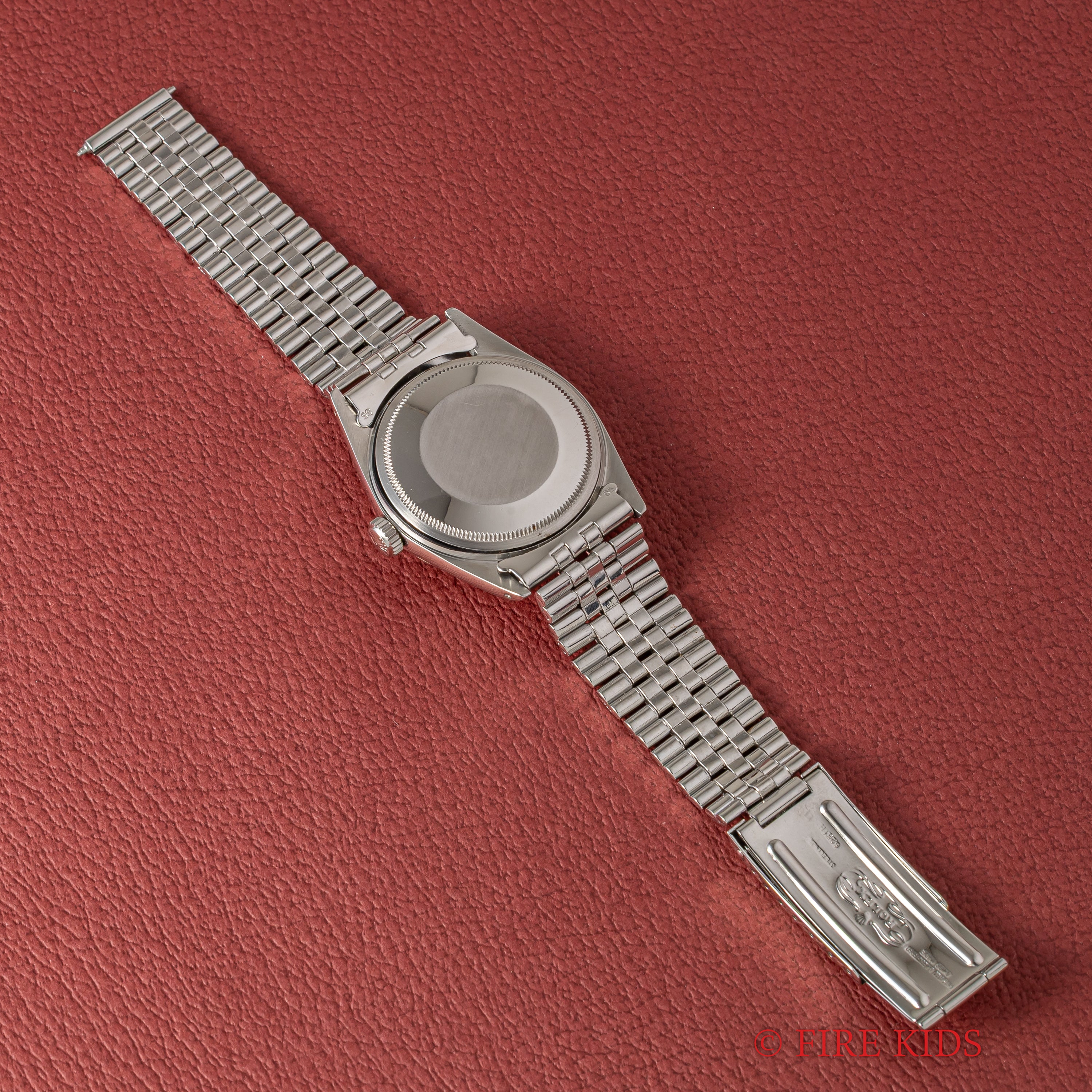 ロレックス デイトジャスト Ref.1601 ブルーダイヤル 1967年製 Cal.1570