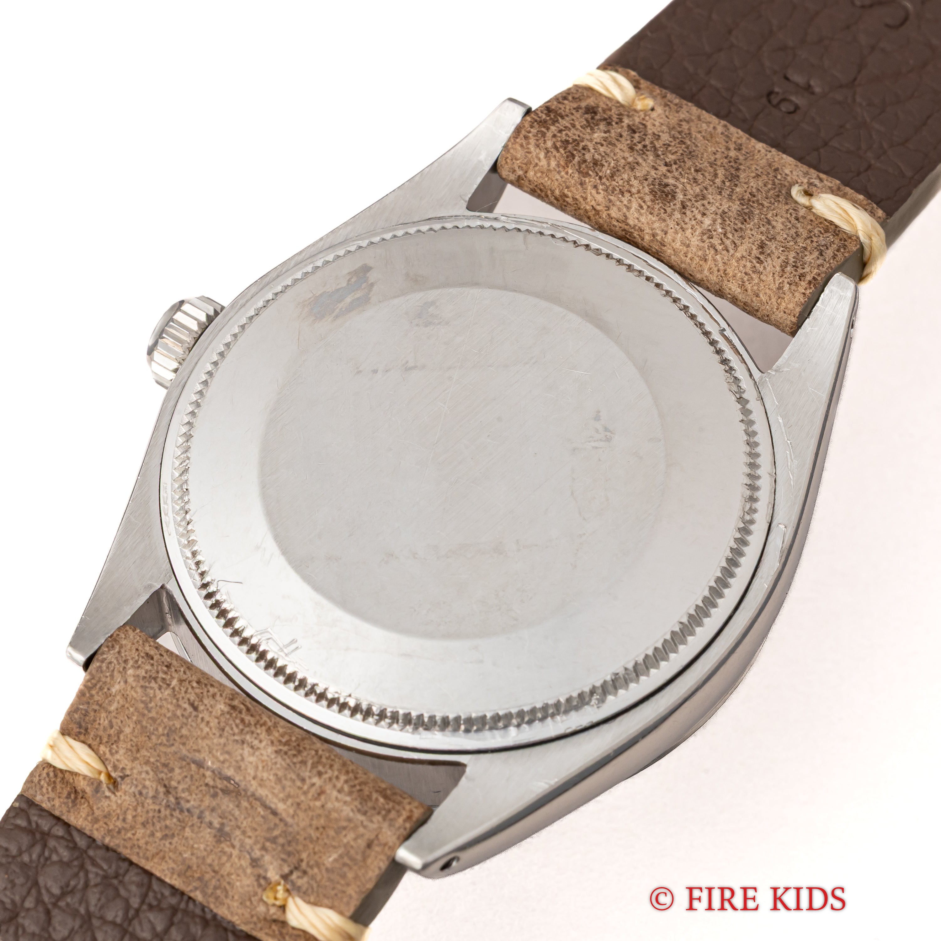 ロレックス オイスターパーペチュアル 1966年製 Ref.1002 ブラックミラーダイヤル