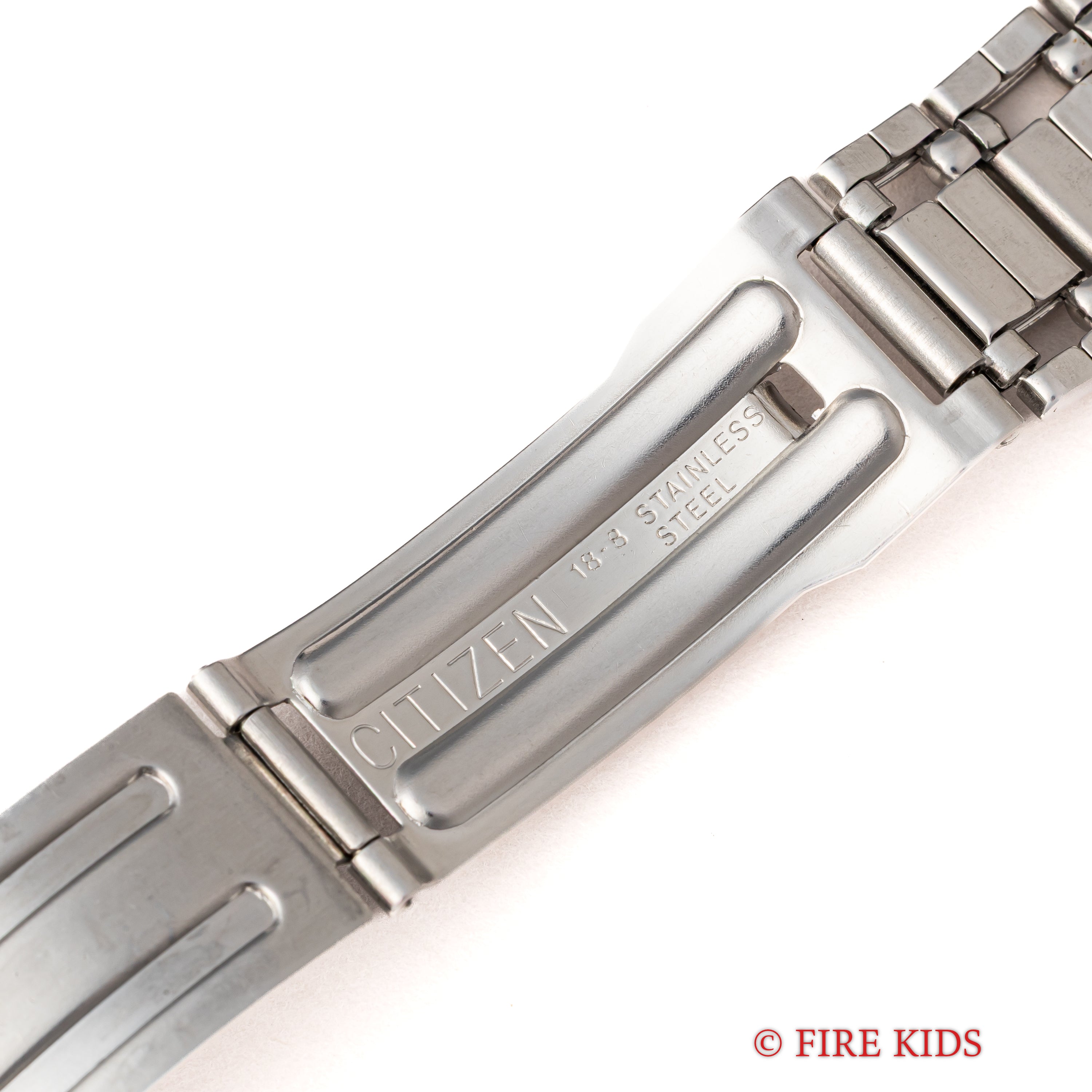 シチズン スーパークリスタルデイト 自動巻き Ref.AUDS 2803-Y GN 1967年製 33石 クリスタルガラス 純正ブレス付き