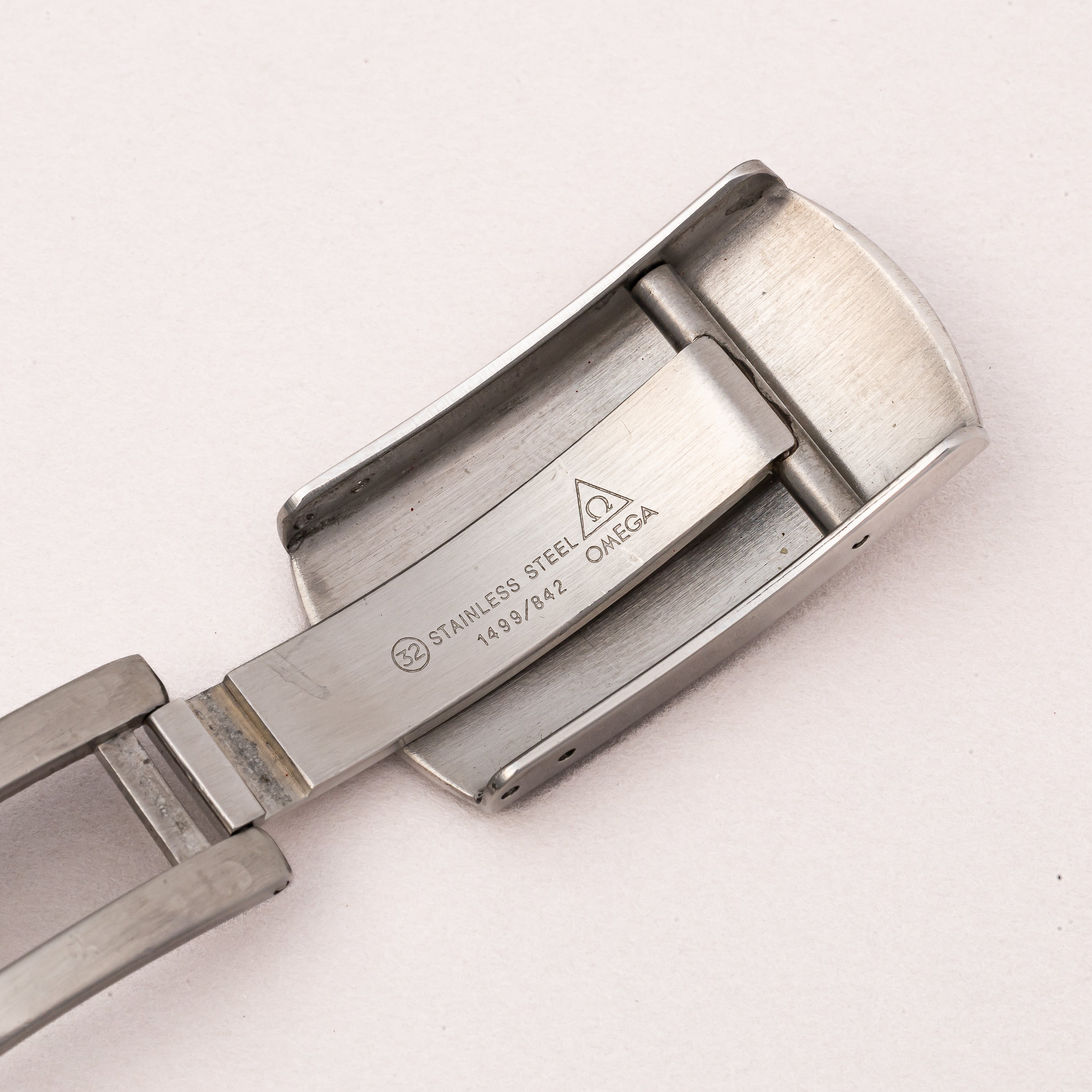 オメガ スピードマスター プロフェッショナル 1997年製 Ref.3450808 裏スケルトン 箱、ギャラ付き