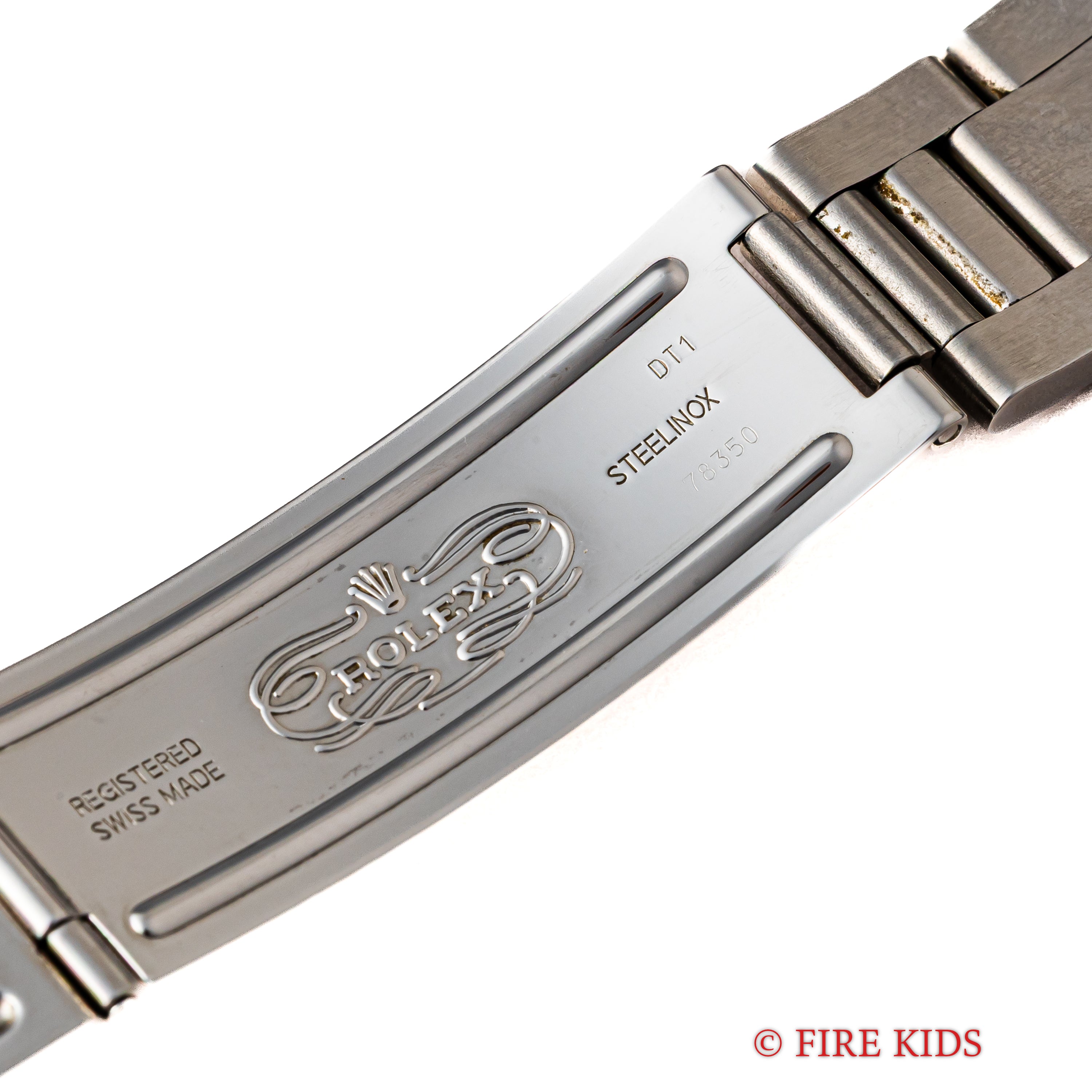 ロレックス エアキング 2001年製 Ref.14000M ブルーダイヤル Cal.3130 純正オイスターブレス