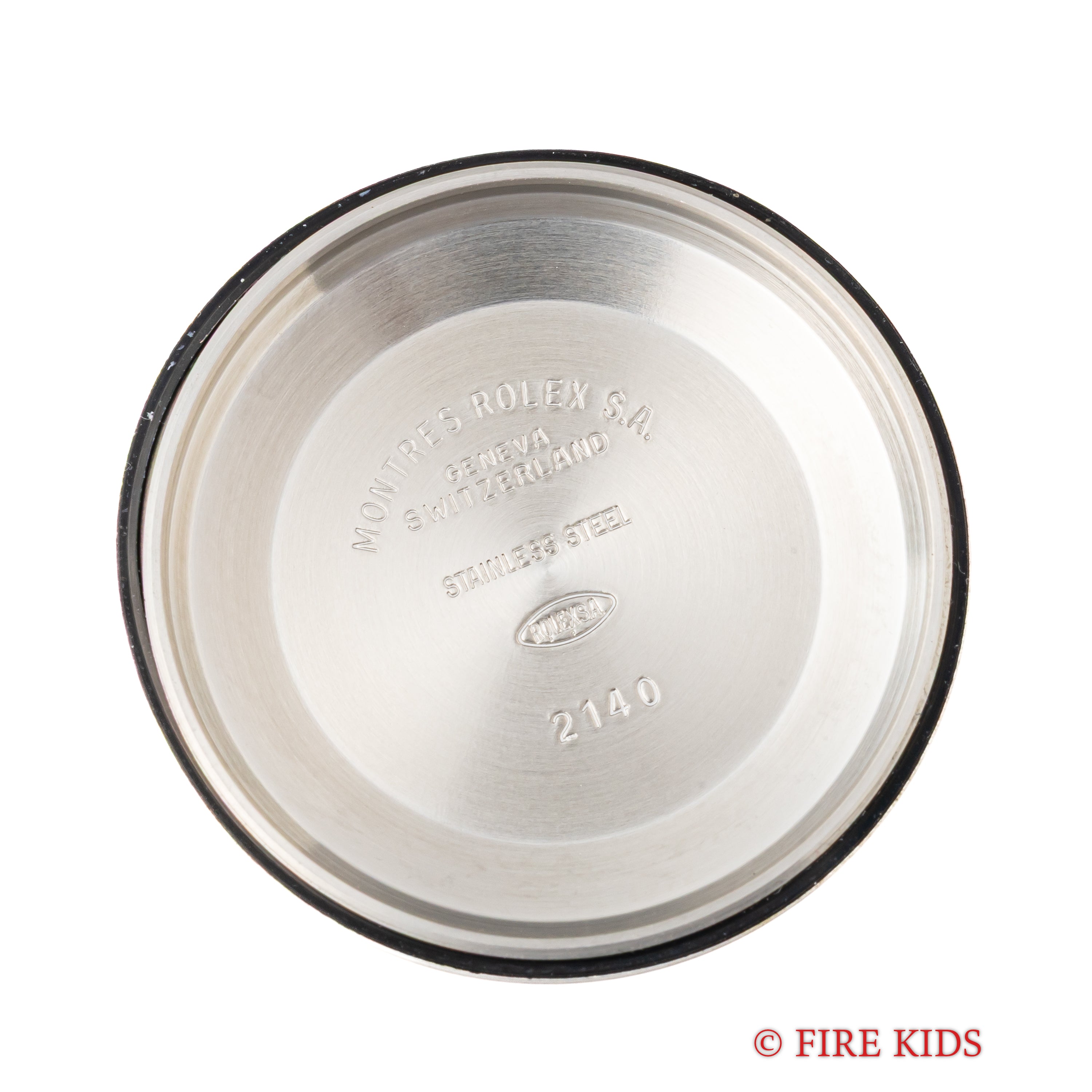 ロレックス エアキング 2001年製 Ref.14000M ブルーダイヤル Cal.3130 純正オイスターブレス