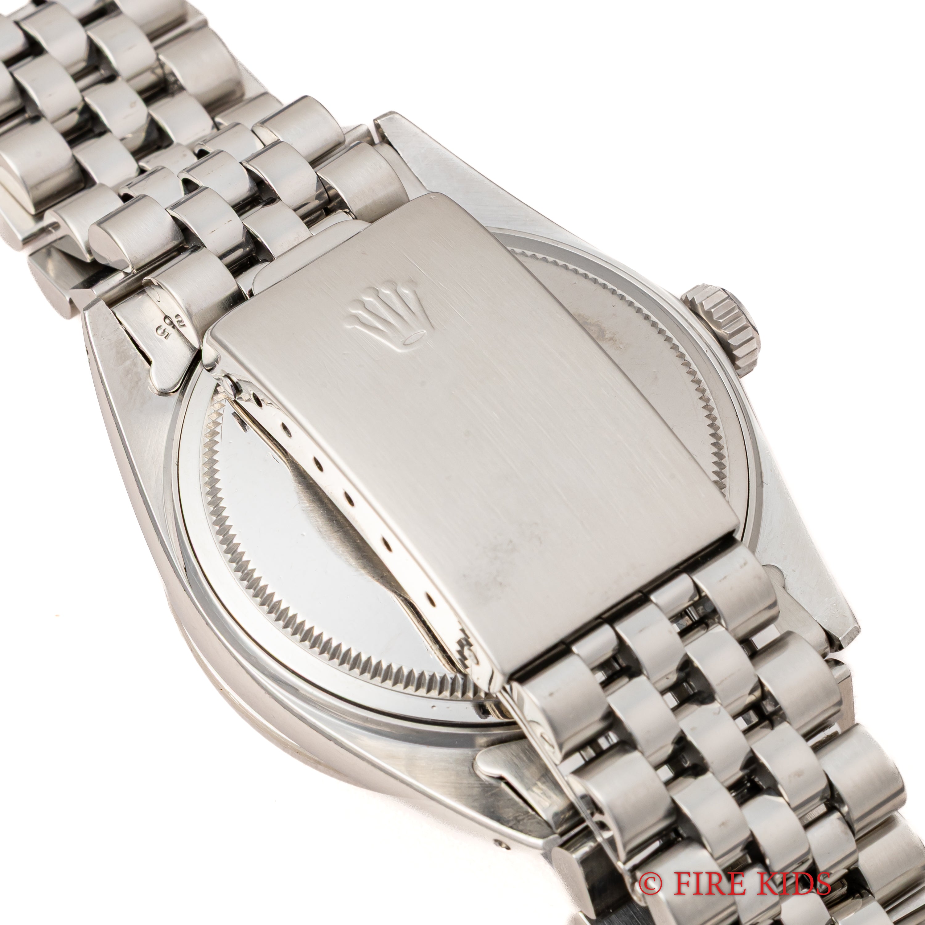 ロレックス デイトジャスト 1983年製 Ref.16030 ブルーグレー バックリーダイヤル