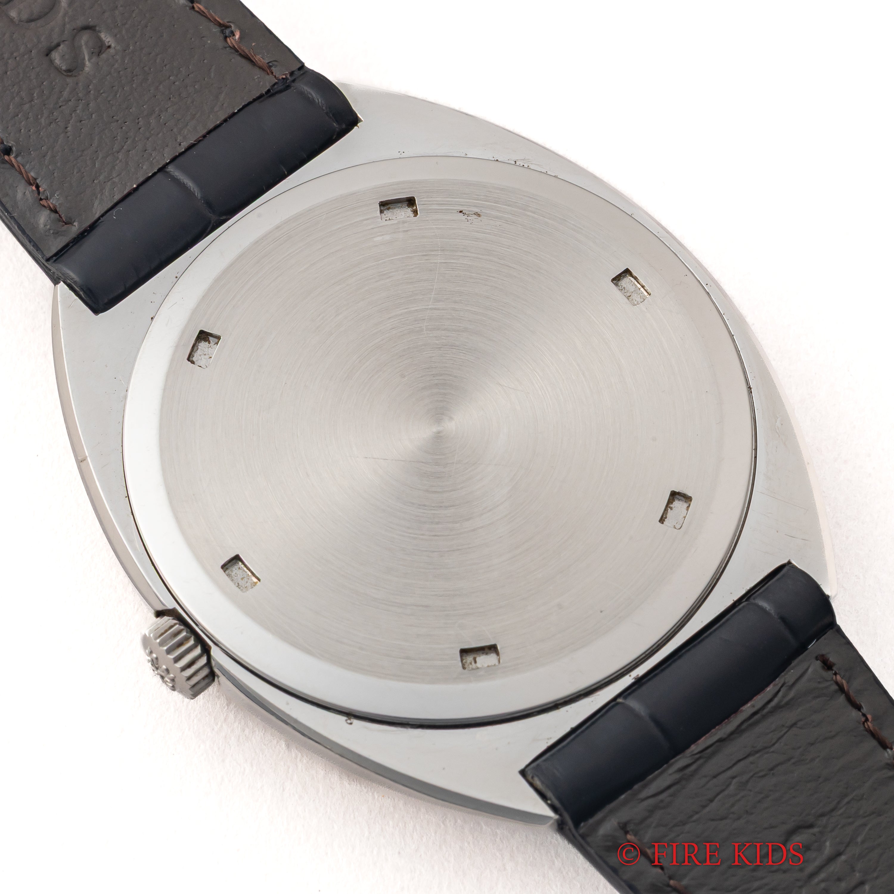 パテックフィリップ カラトラバ Ref.3574 ステンレスケース Cal.23-300PM ギャランティー、77年記載保証登録カード付き シグマダイヤル