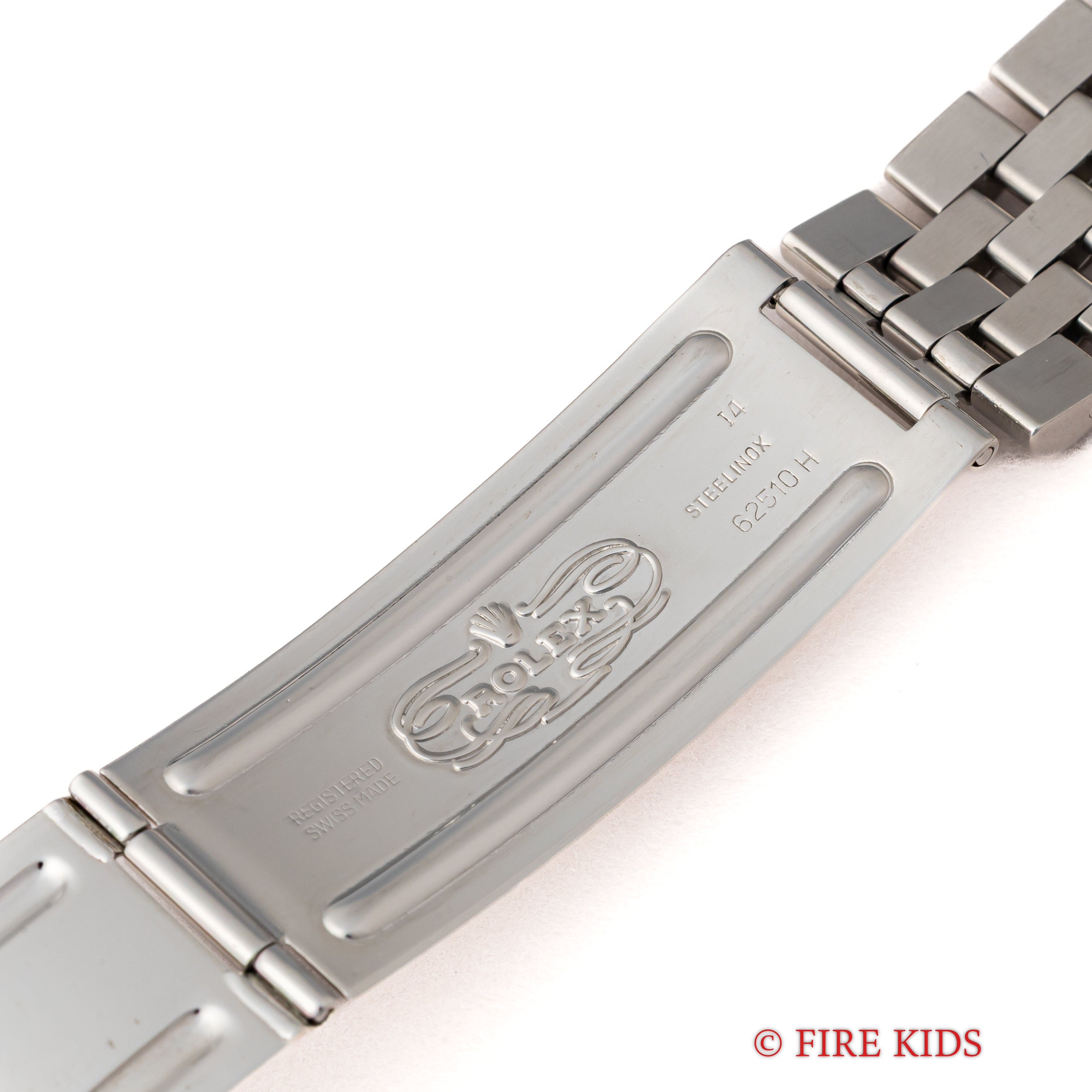 ロレックス デイトジャスト 1983年製 Ref.16030 ブルーグレー バックリーダイヤル