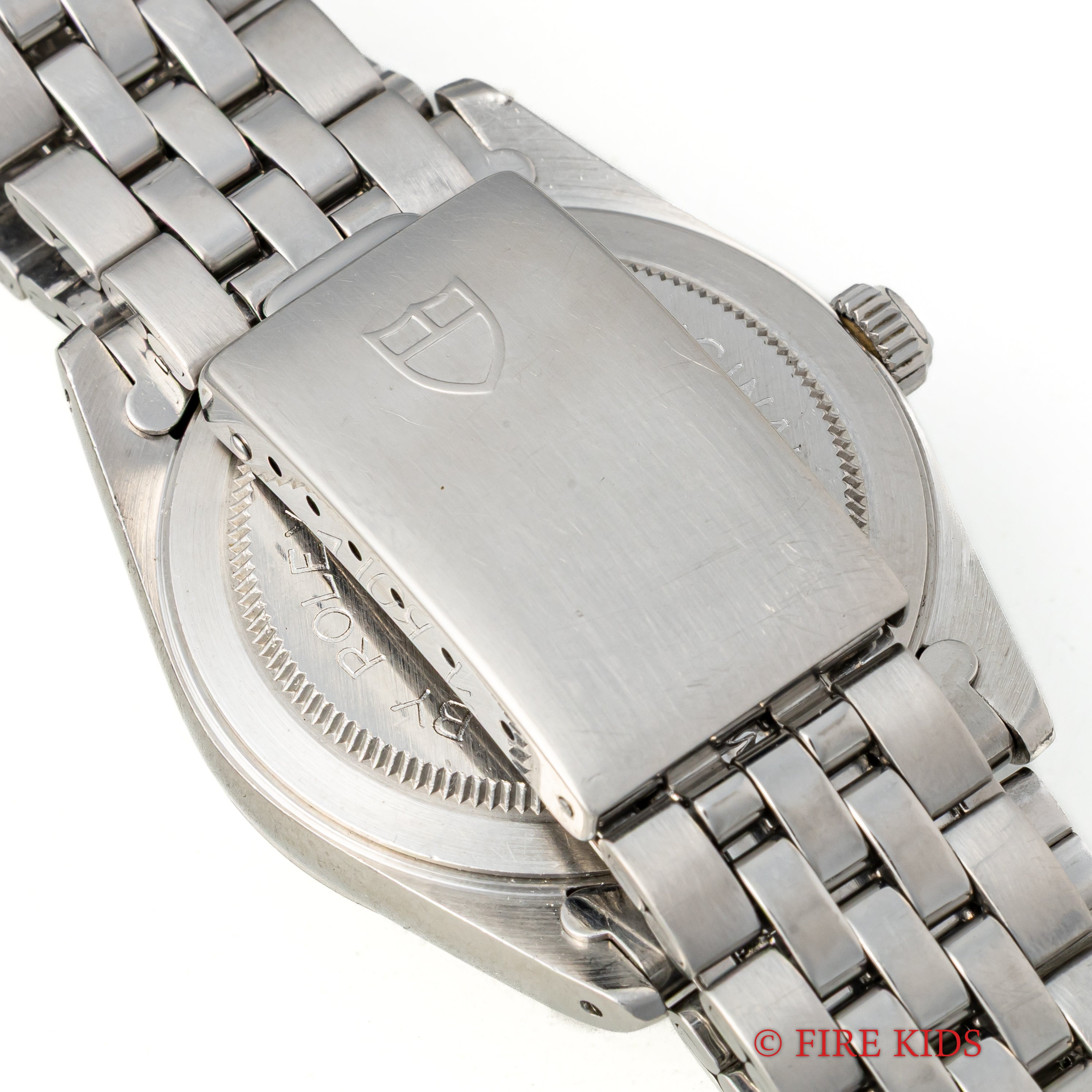 チューダー プリンスオイスターデイト 1989年製 Ref.74000N