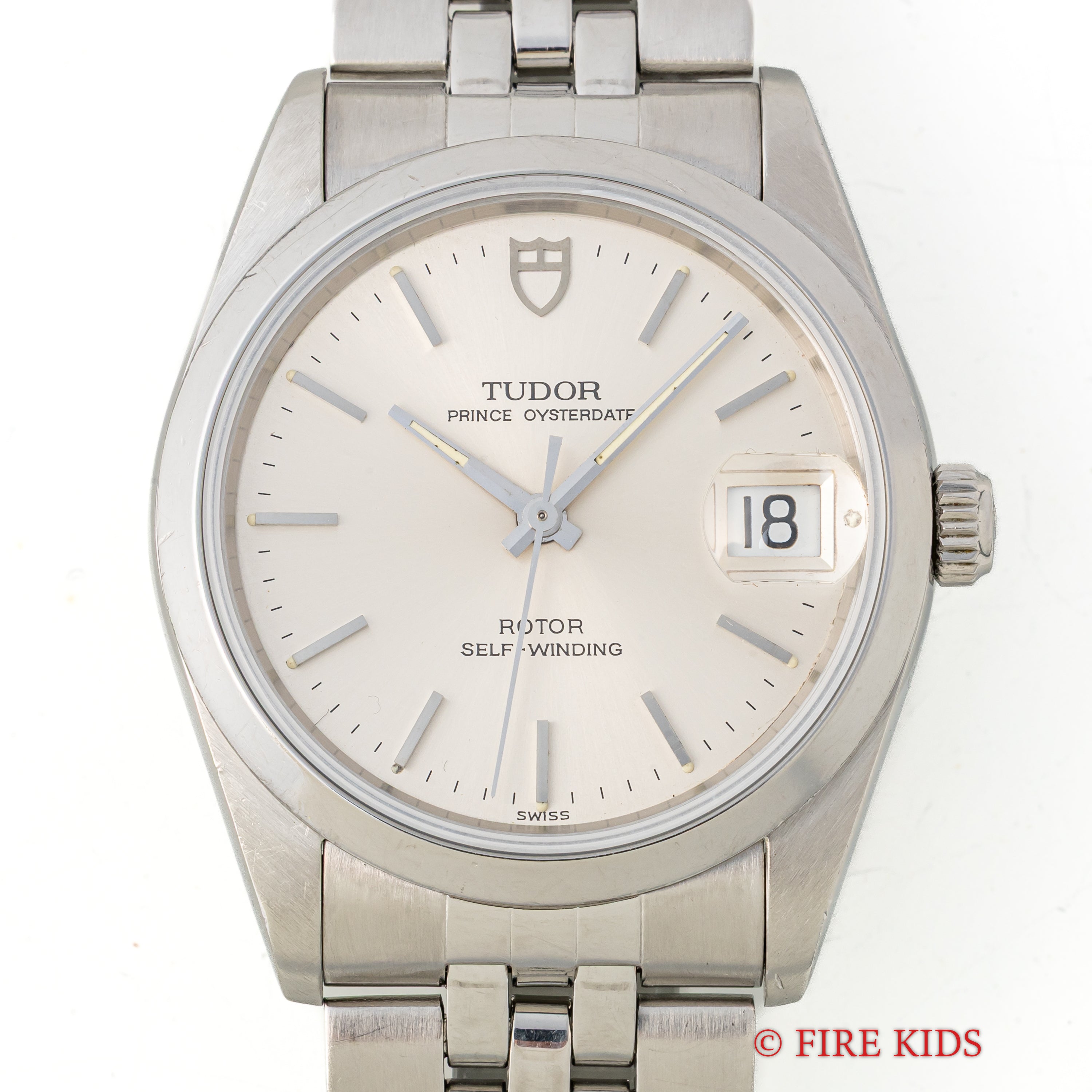 チューダー プリンスオイスターデイト 1989年製 Ref.74000N