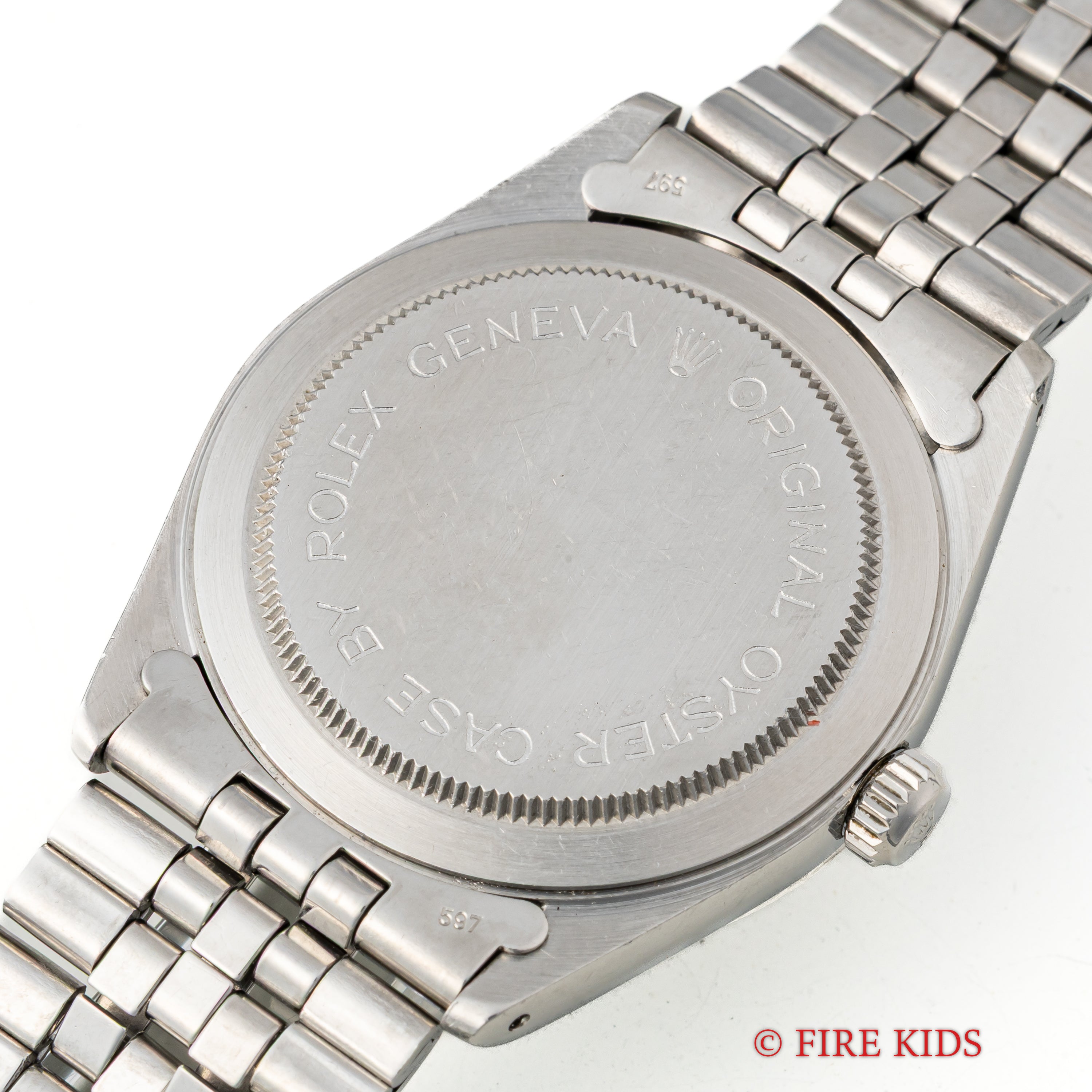 チューダー プリンスオイスターデイト 1989年製 Ref.74000N