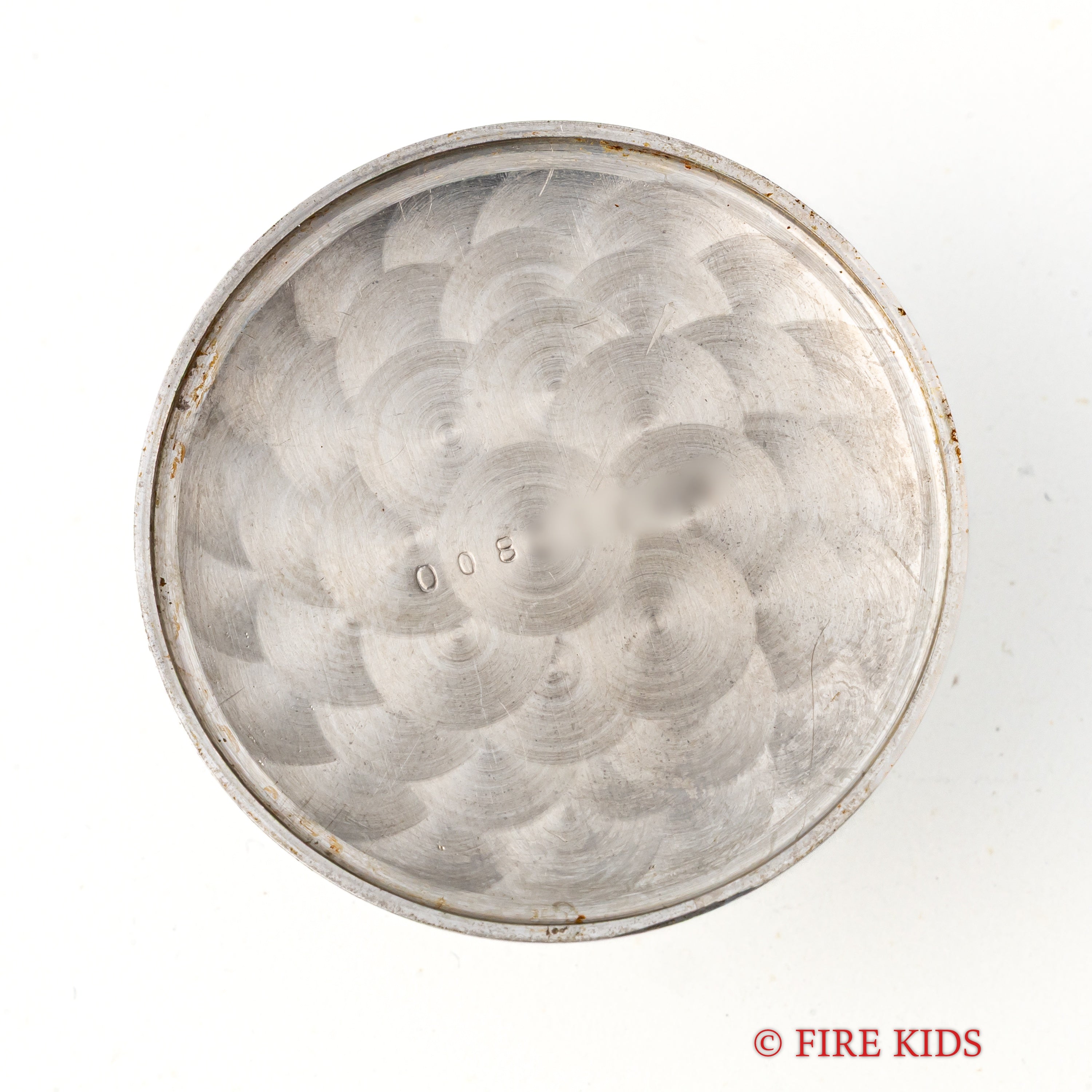 シチズン デラックス 1960年製 変わり文字盤 オリジナル革ベルト付き