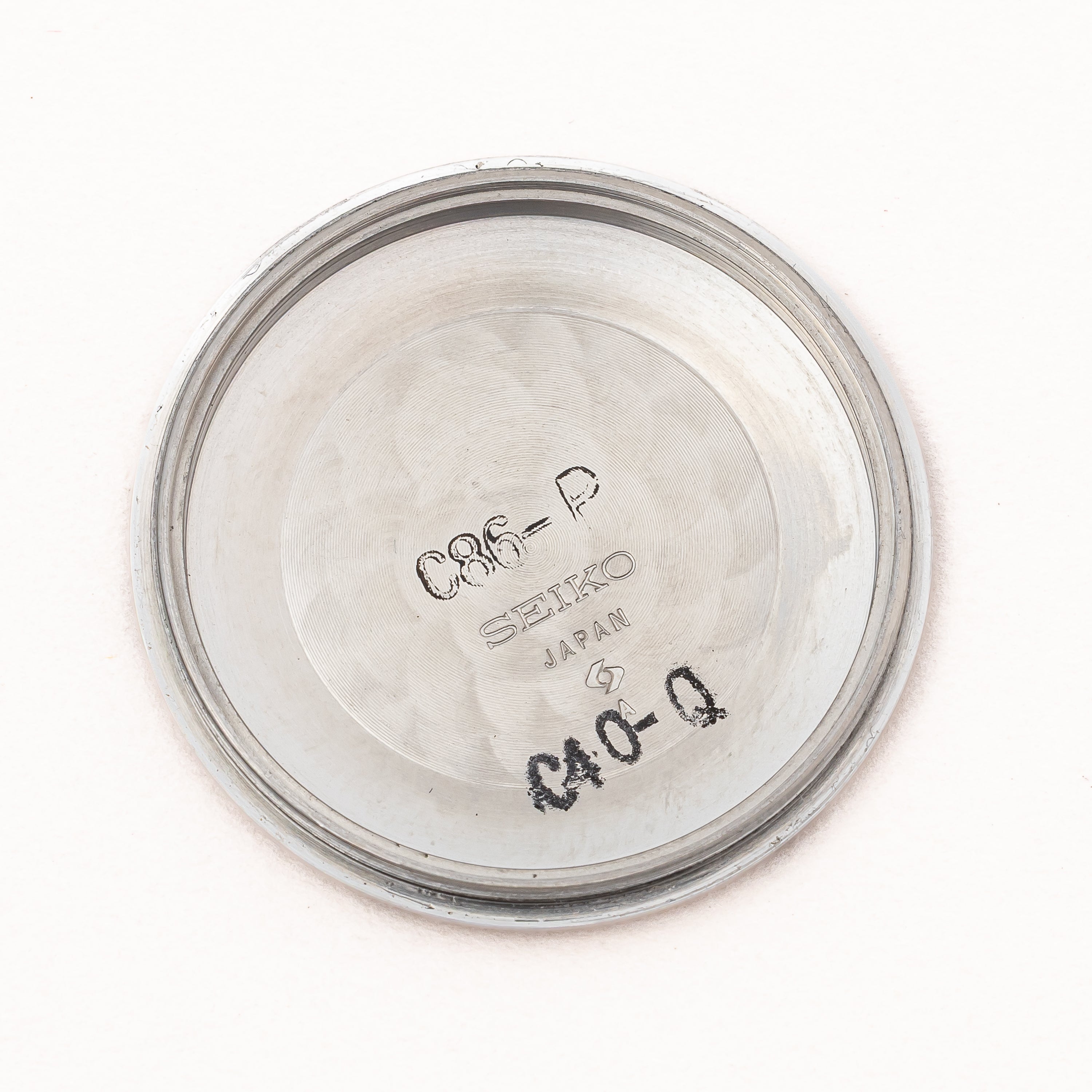 グランドセイコー V.F.Aファーストモデル Ref.6185-8020 1969年製 61V.F.A 純正尾錠付き