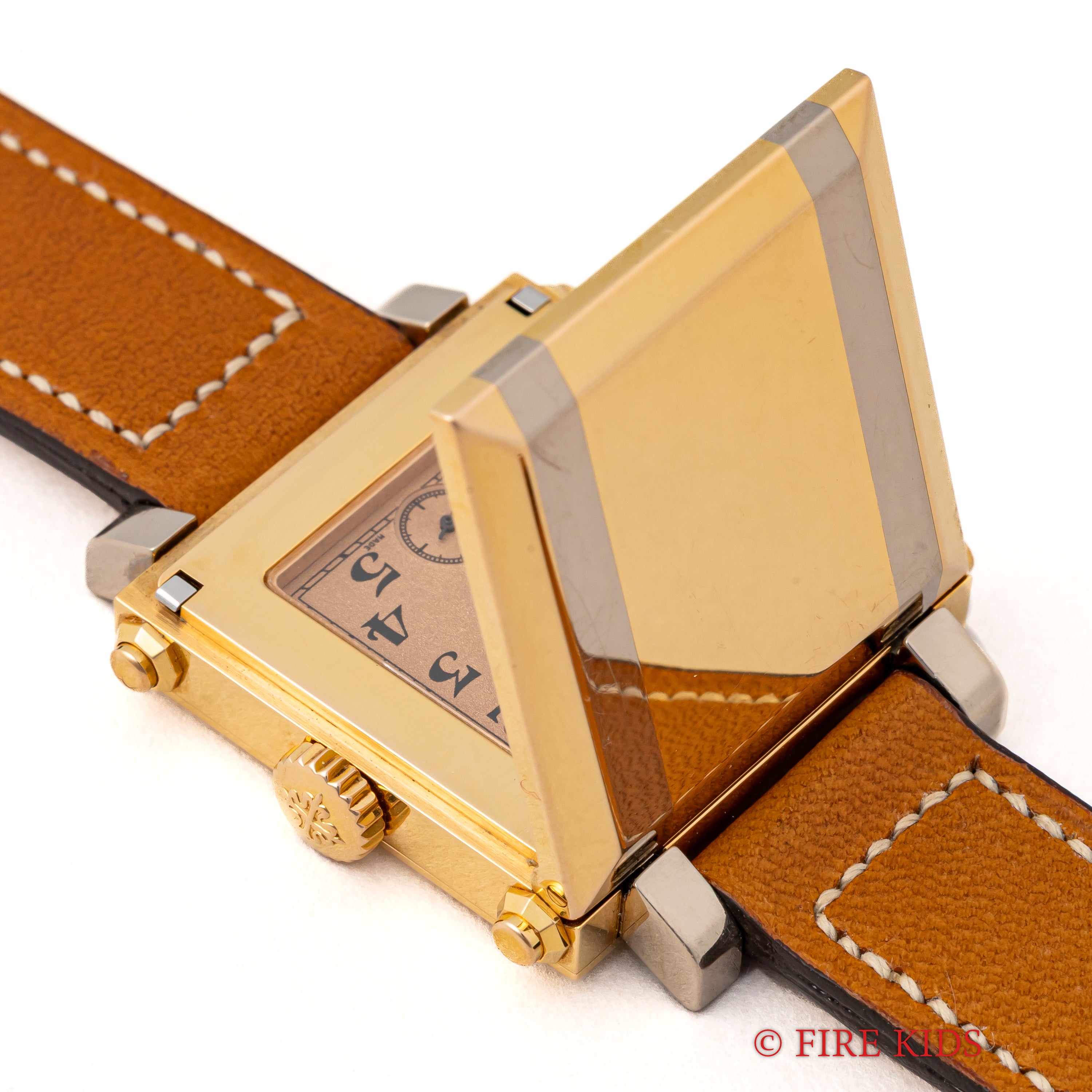 パテック・フィリップ ゴンドーロ キャブリオレ Ref.5099RG‐001 2000年代製 手巻 Cal.215