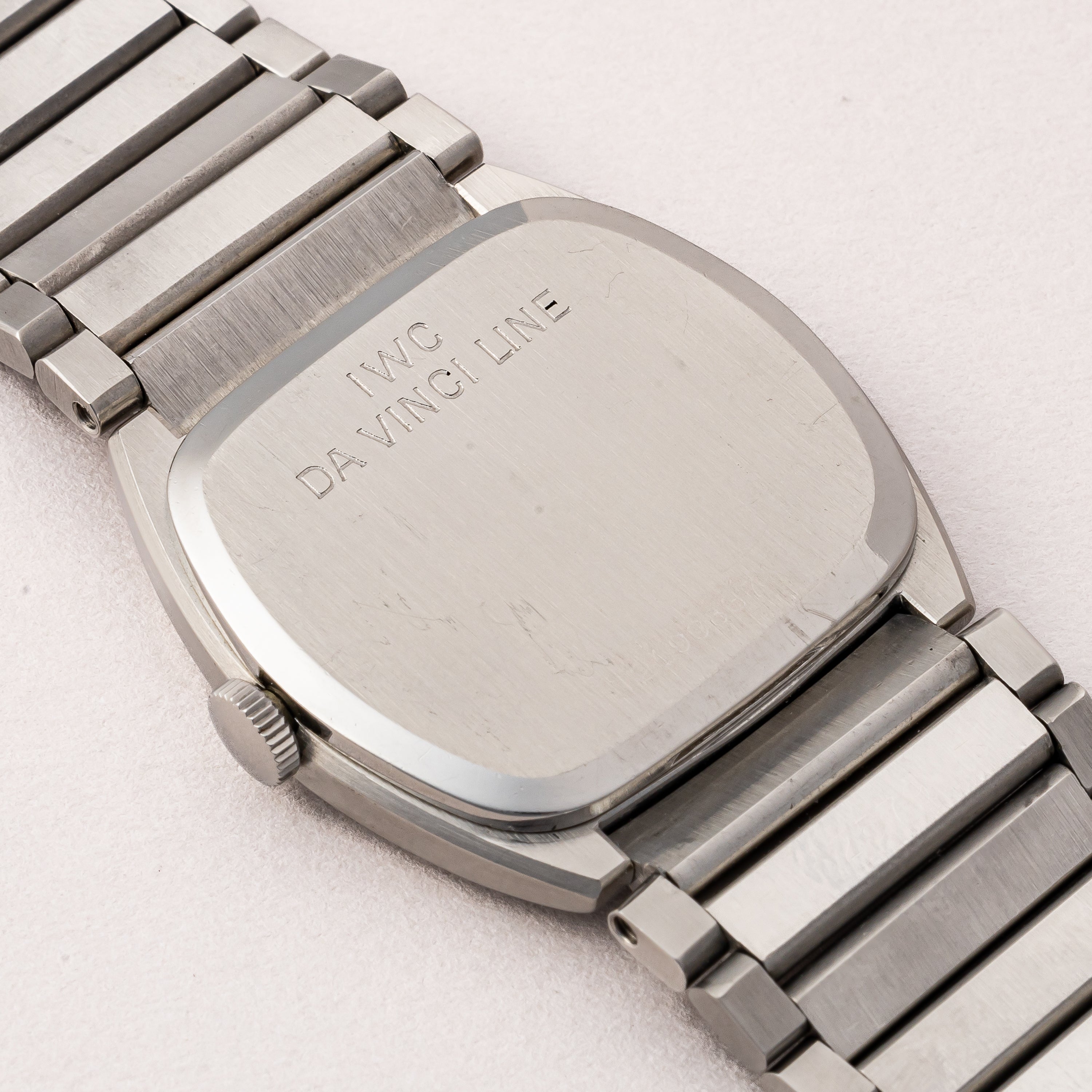 IWC ダ・ヴィンチ ライン SL 1978年製 Ref.2578