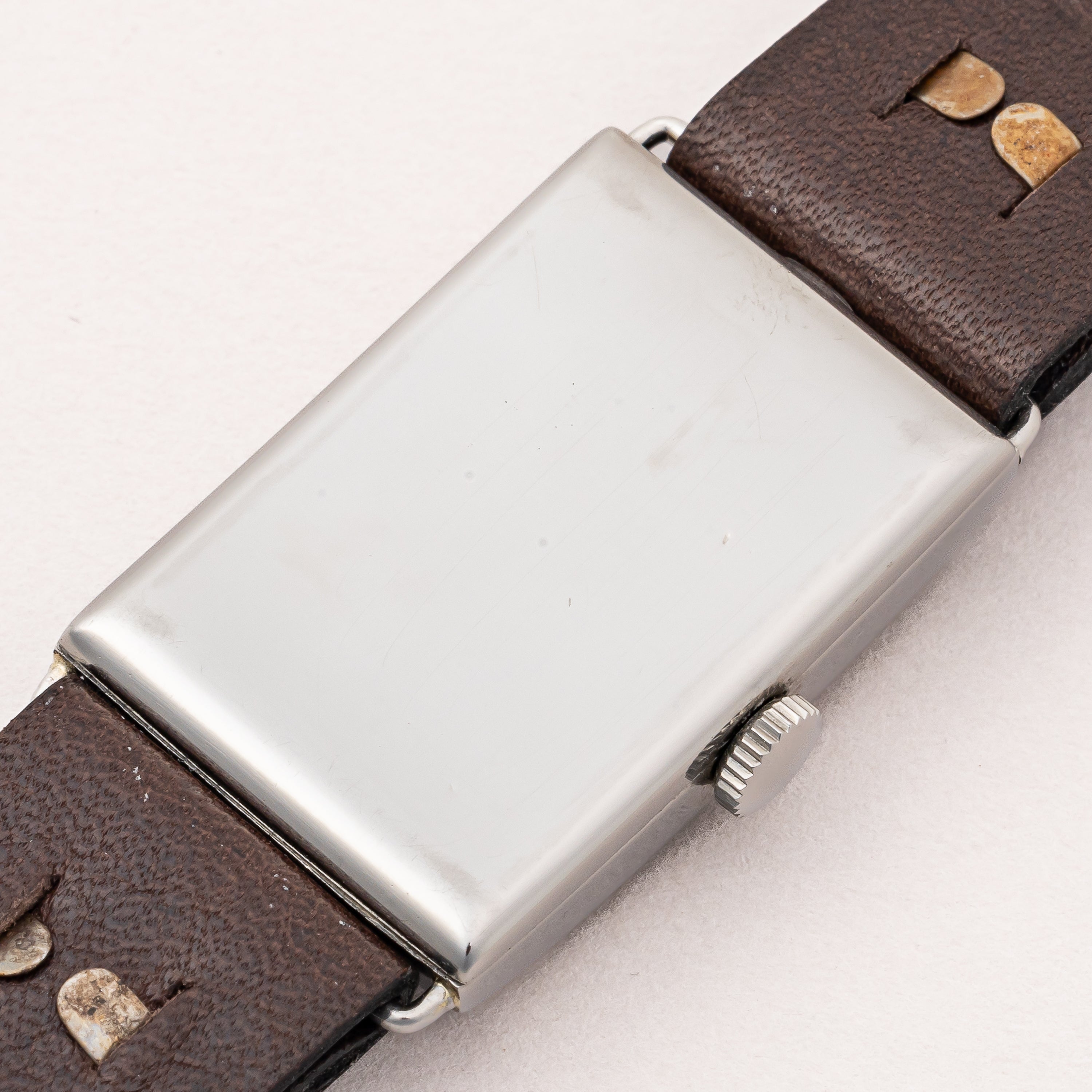 オメガ レクタンギュラー 1930年代製 手巻き Cal.20F スモールセコンド