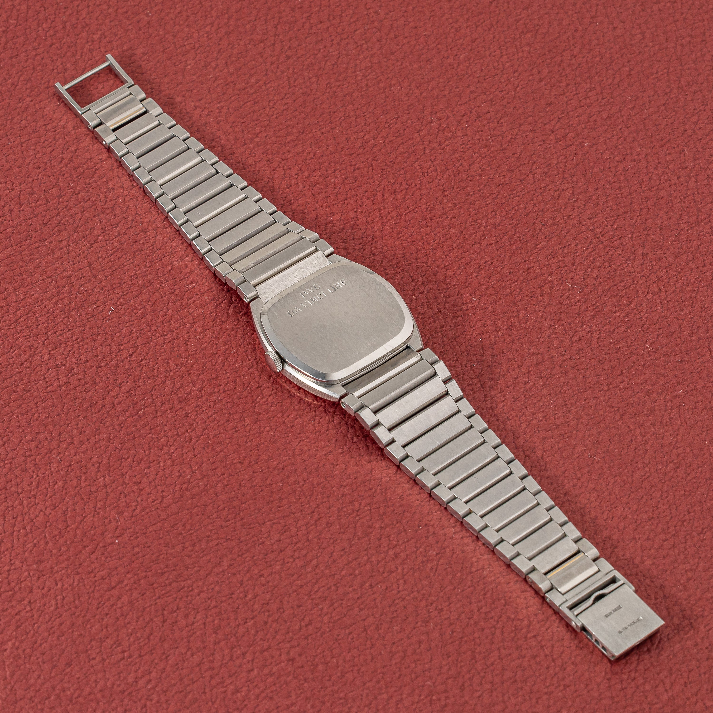 IWC ダ・ヴィンチ ライン SL 1978年製 Ref.2578