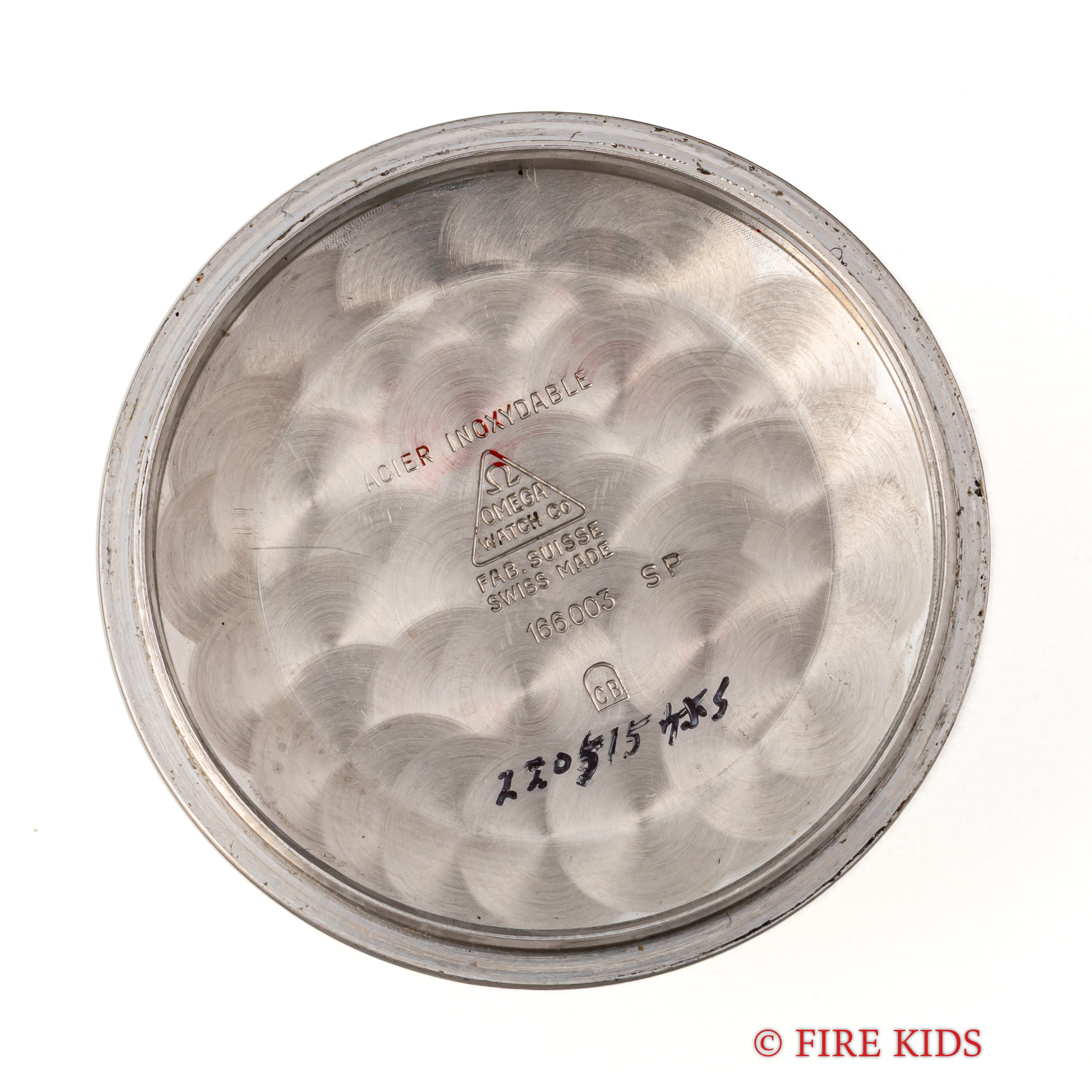 オメガ シーマスター 1967年製 自動巻 Cal.565 Ref.166.003 純正ブレス付