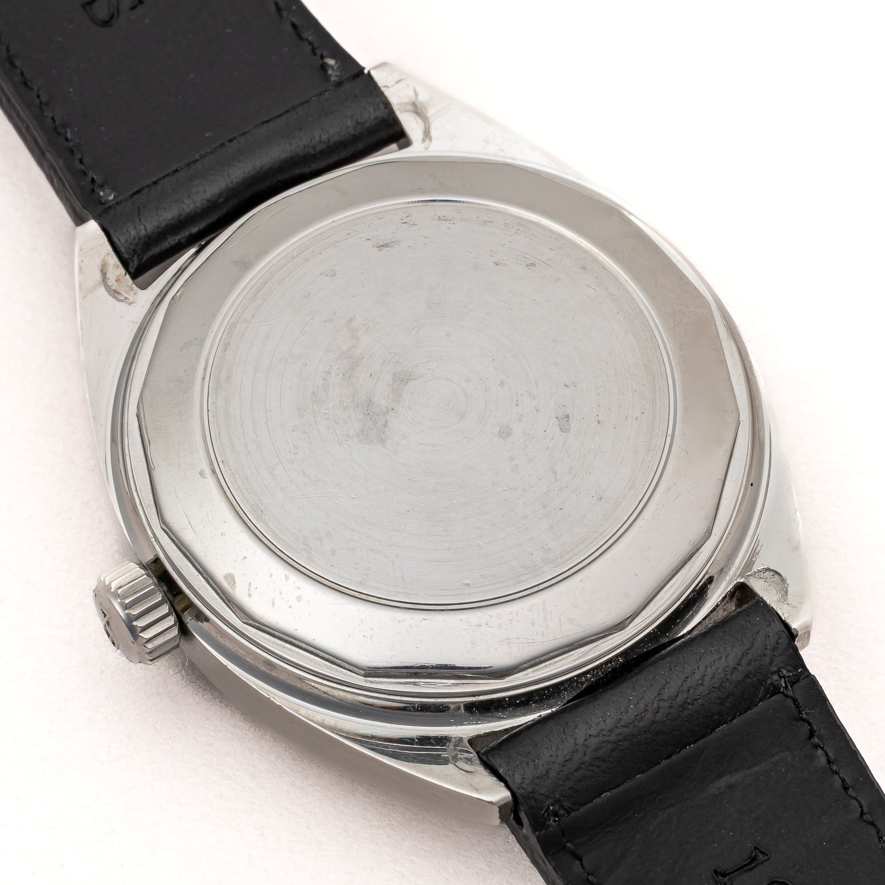 IWC ヨットクラブ 1973年製 ブルーダイヤル Cal.8541B ペラトン式自動巻き