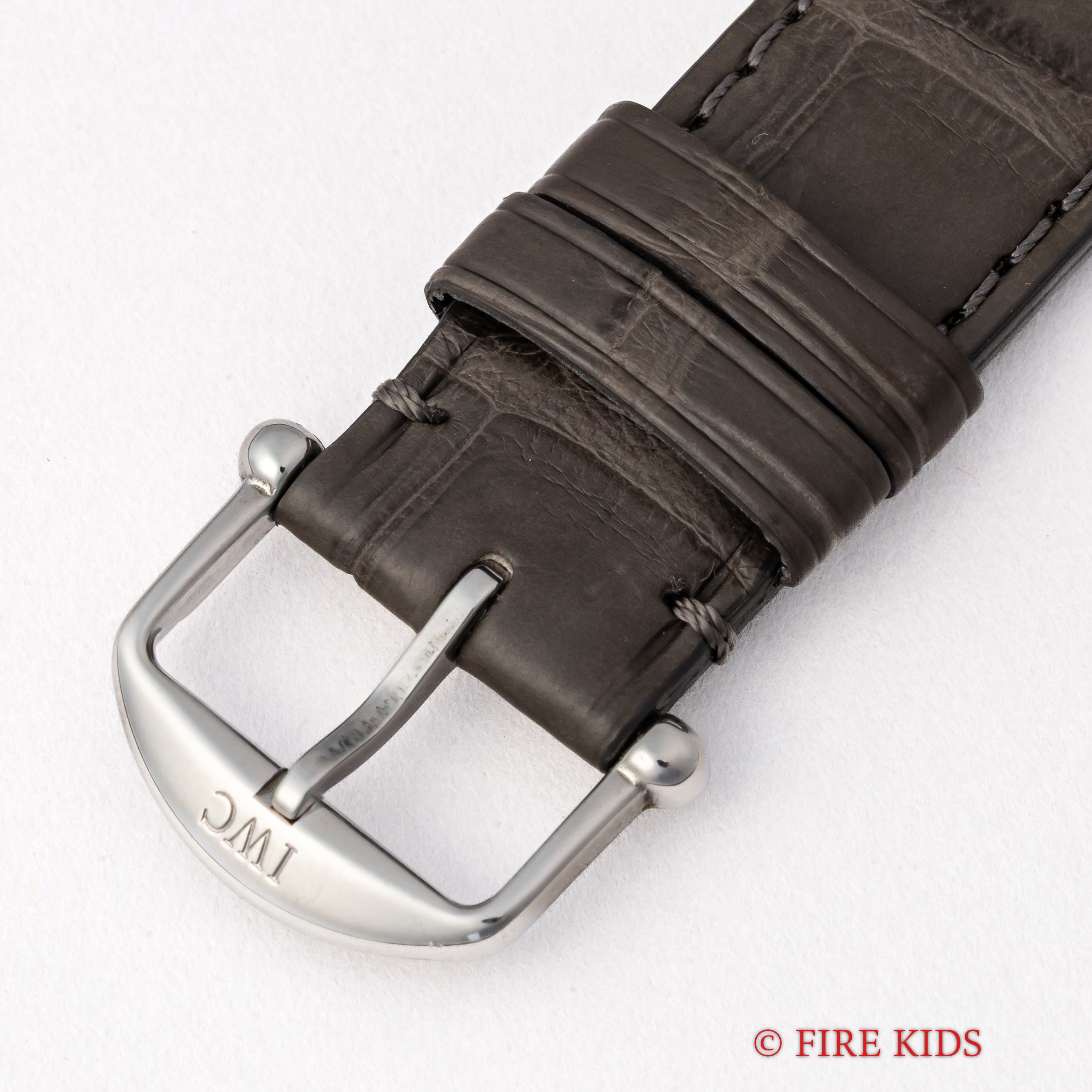 IWC ポートフィノ ノンデイト 1991年製 自動巻 ホワイトエナメルダイヤル 純正尾錠付き