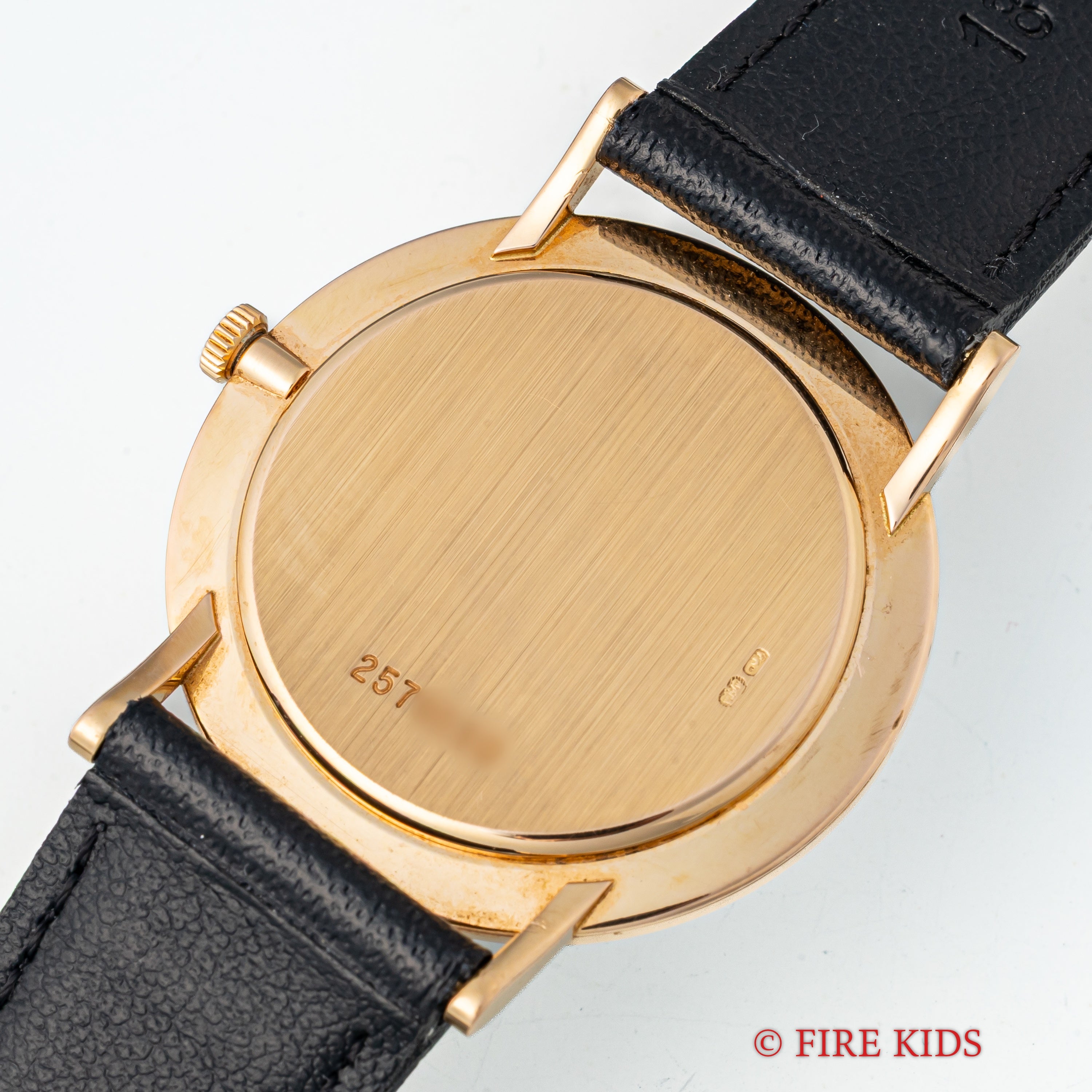 IWC 18金無垢ピンクゴールド ポートフィノ ラウンドケース Ref.2010 1994年製 手巻き Cal.1852