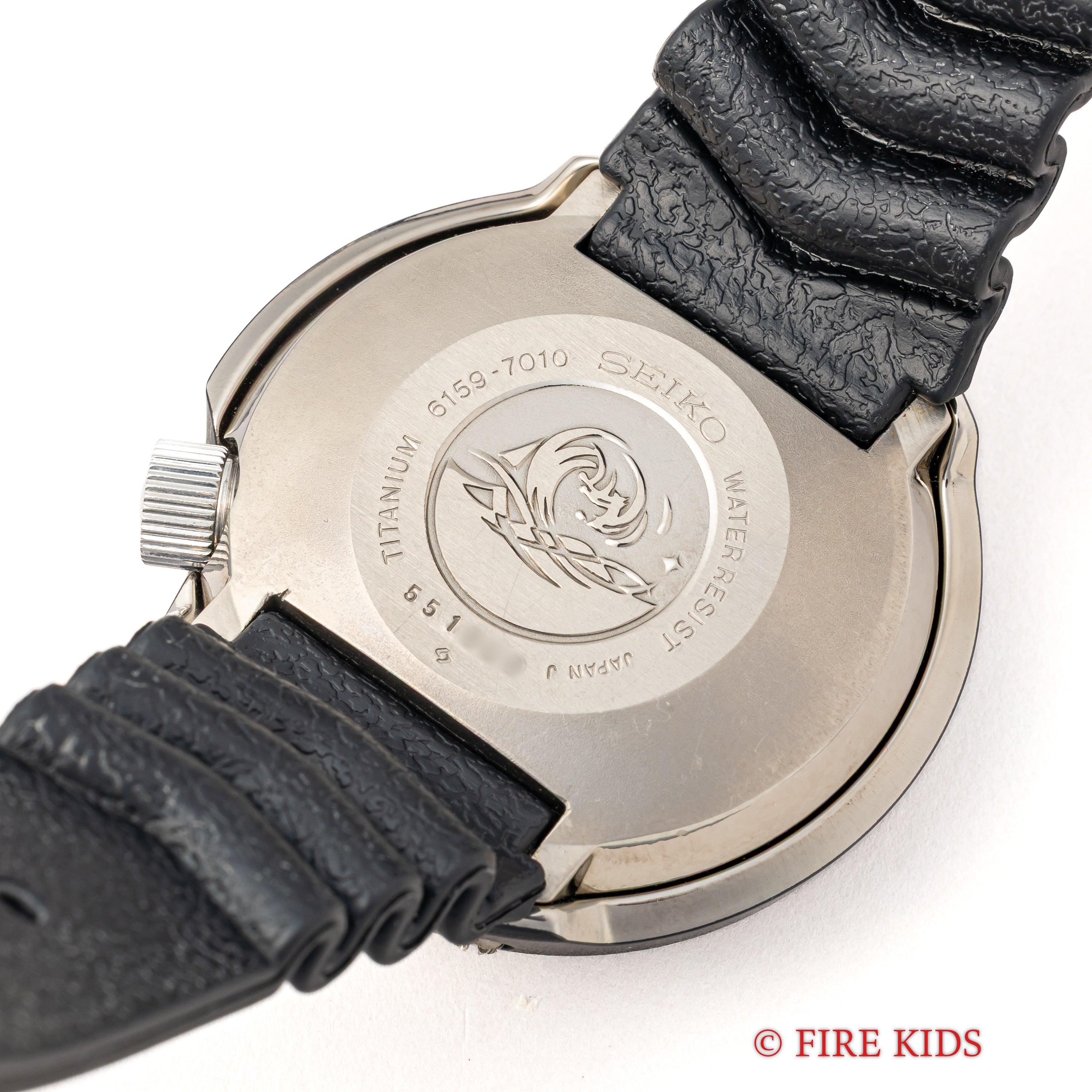 セイコー 600mプロフェショナルダイバー初期型 1975年製 Ref.6159-7010 元祖 ツナ缶 10振動自動巻