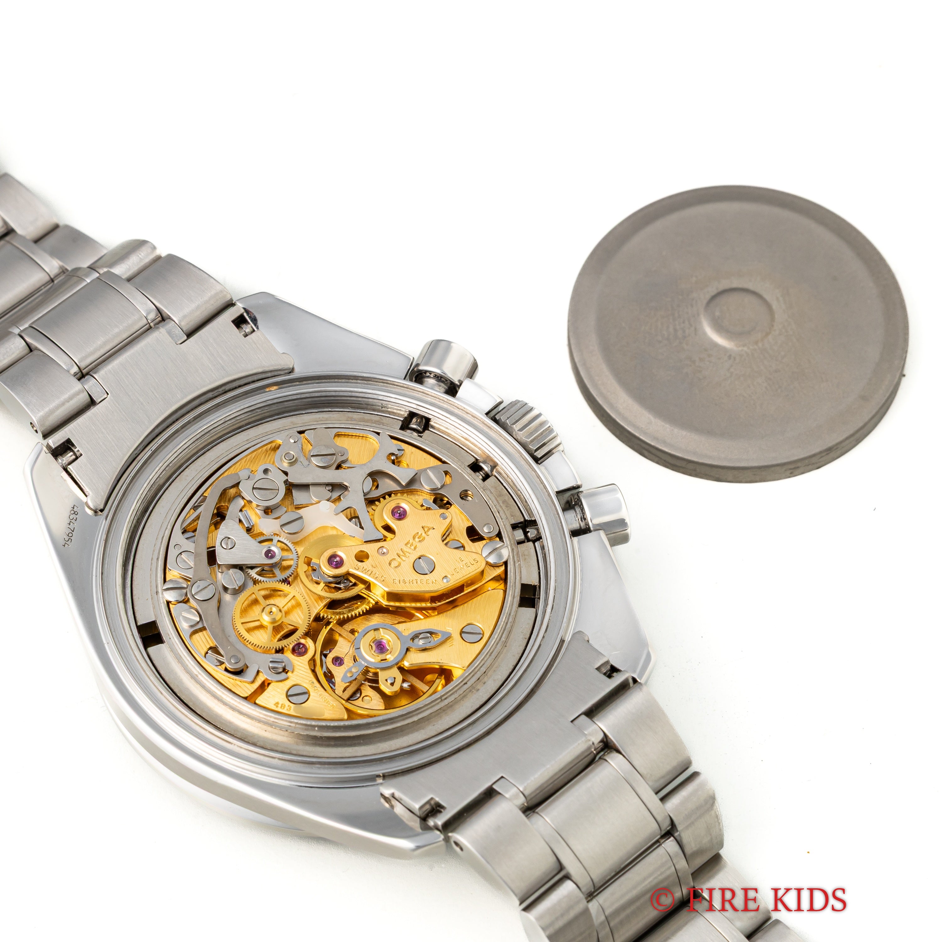 オメガ 1985年製 スピードマスター プロフェッショナル 手巻 Cal.861 Ref.145.0022