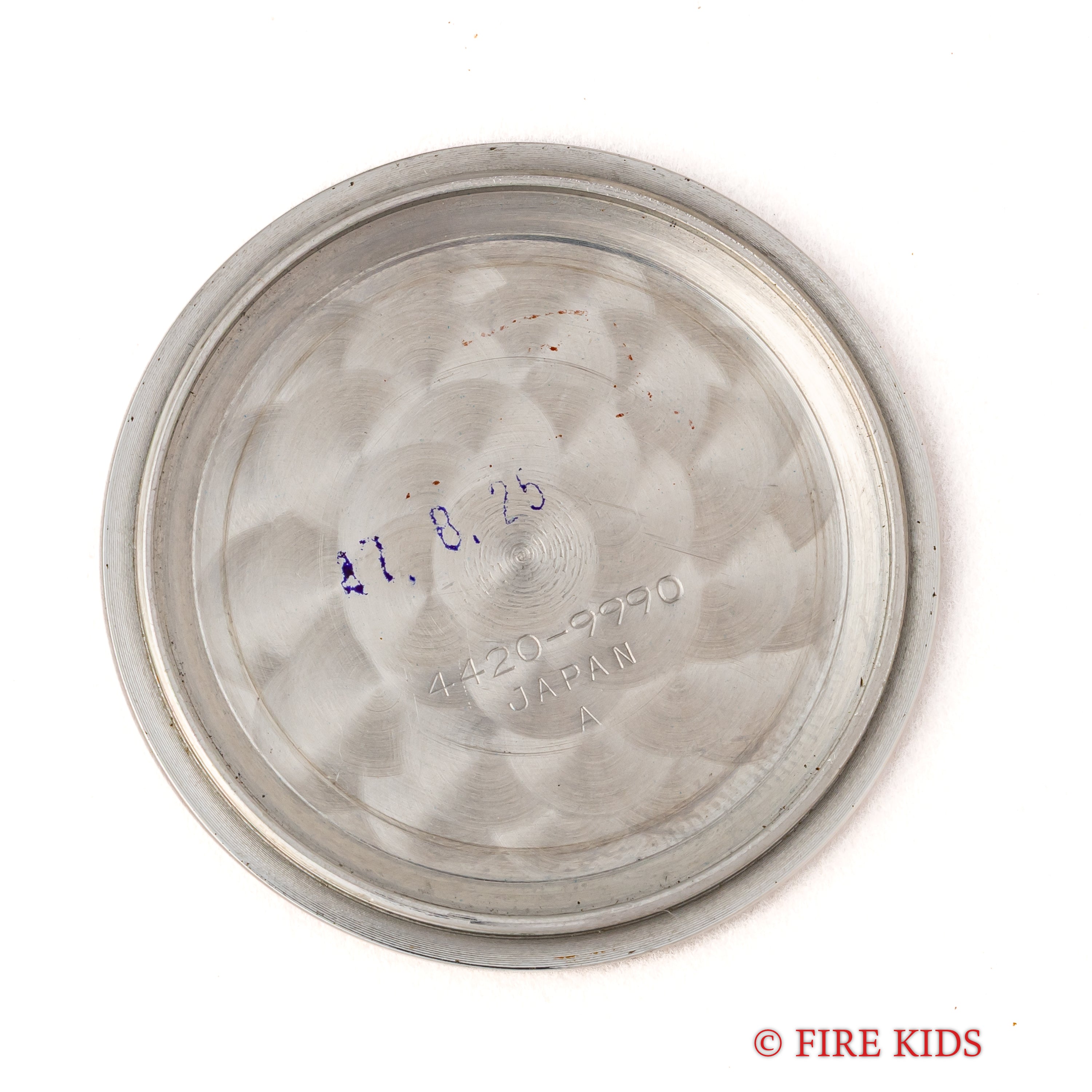 キングセイコー クロノメーター 後期 1966年製 Ref.4420-9990 獅子メダル ロービート手巻