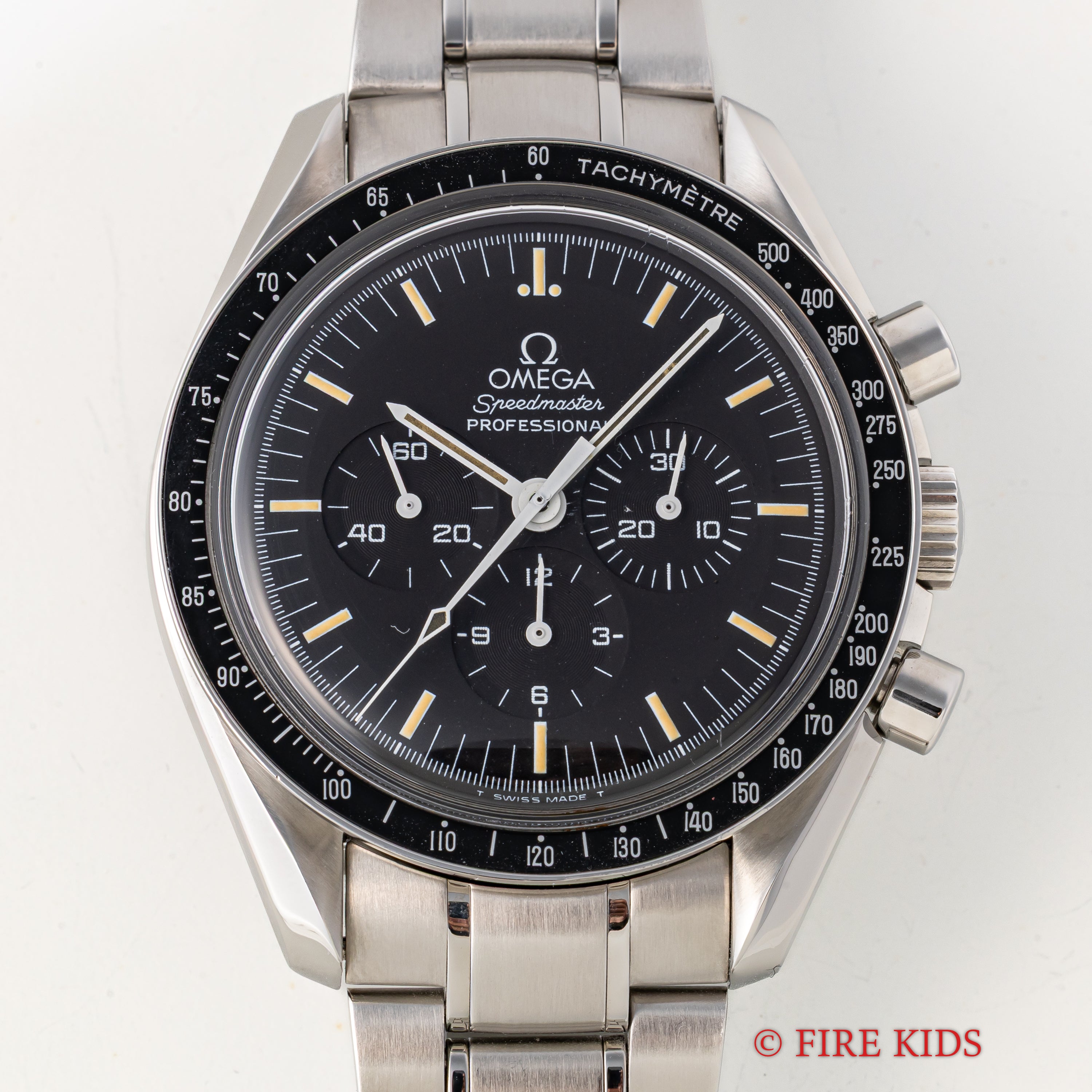 オメガ 1985年製 スピードマスター プロフェッショナル 手巻 Cal.861 Ref.145.0022