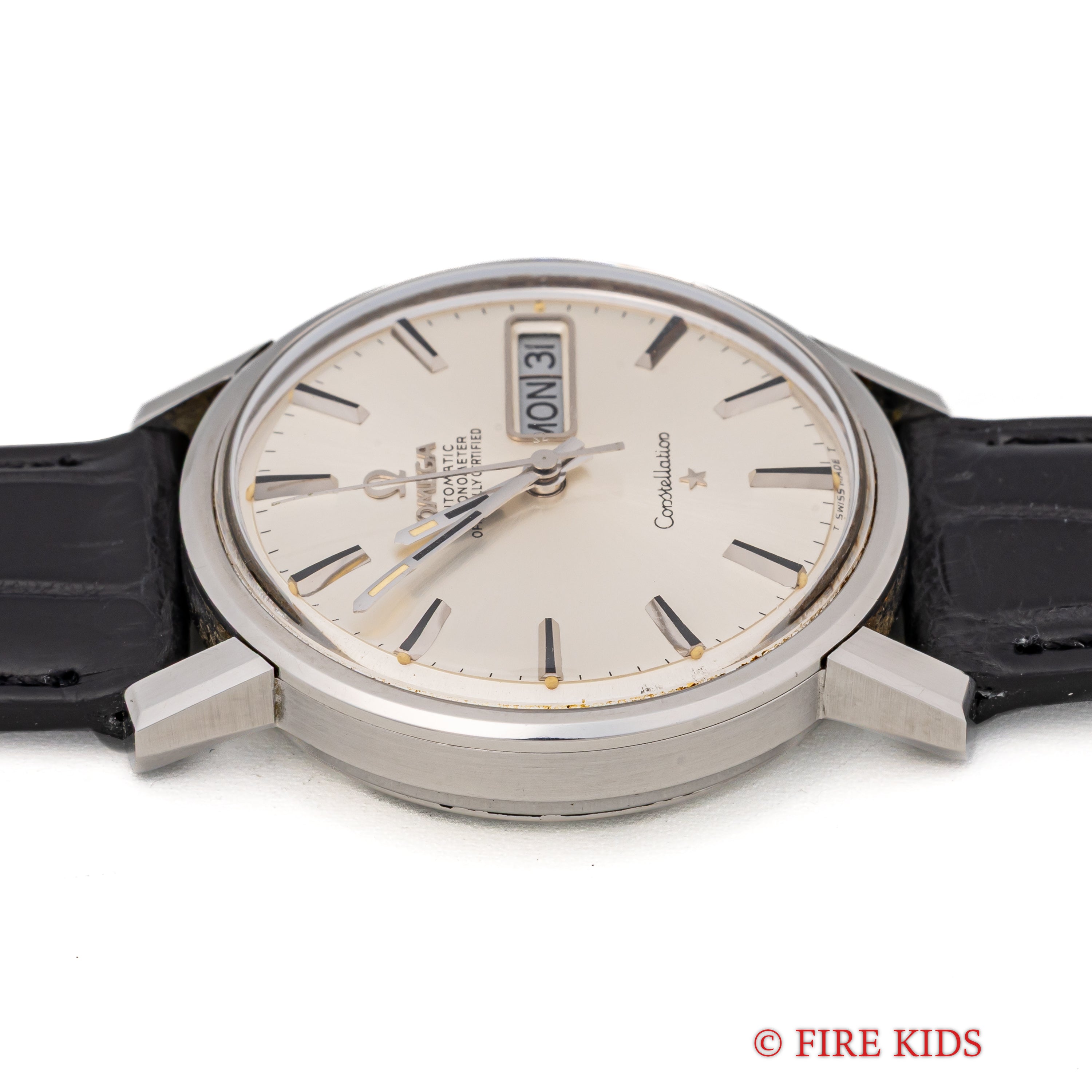 オメガ コンステレーション 1969年製 クロノメーター自動巻 Cal.751 Ref.168.016