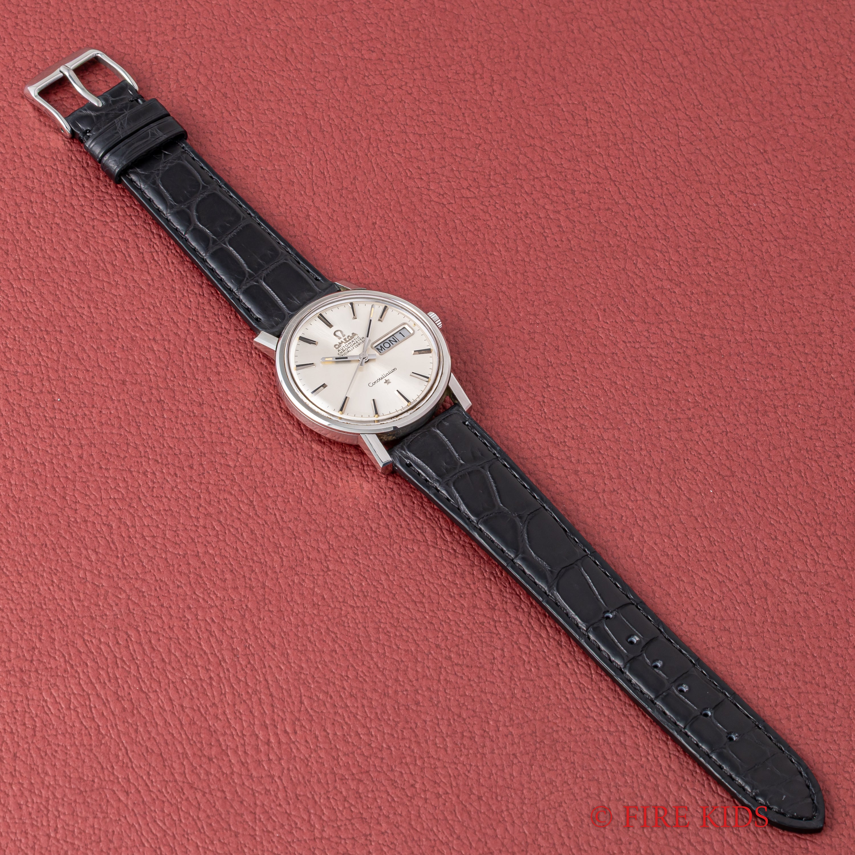 オメガ コンステレーション 1969年製 クロノメーター自動巻 Cal.751 Ref.168.016