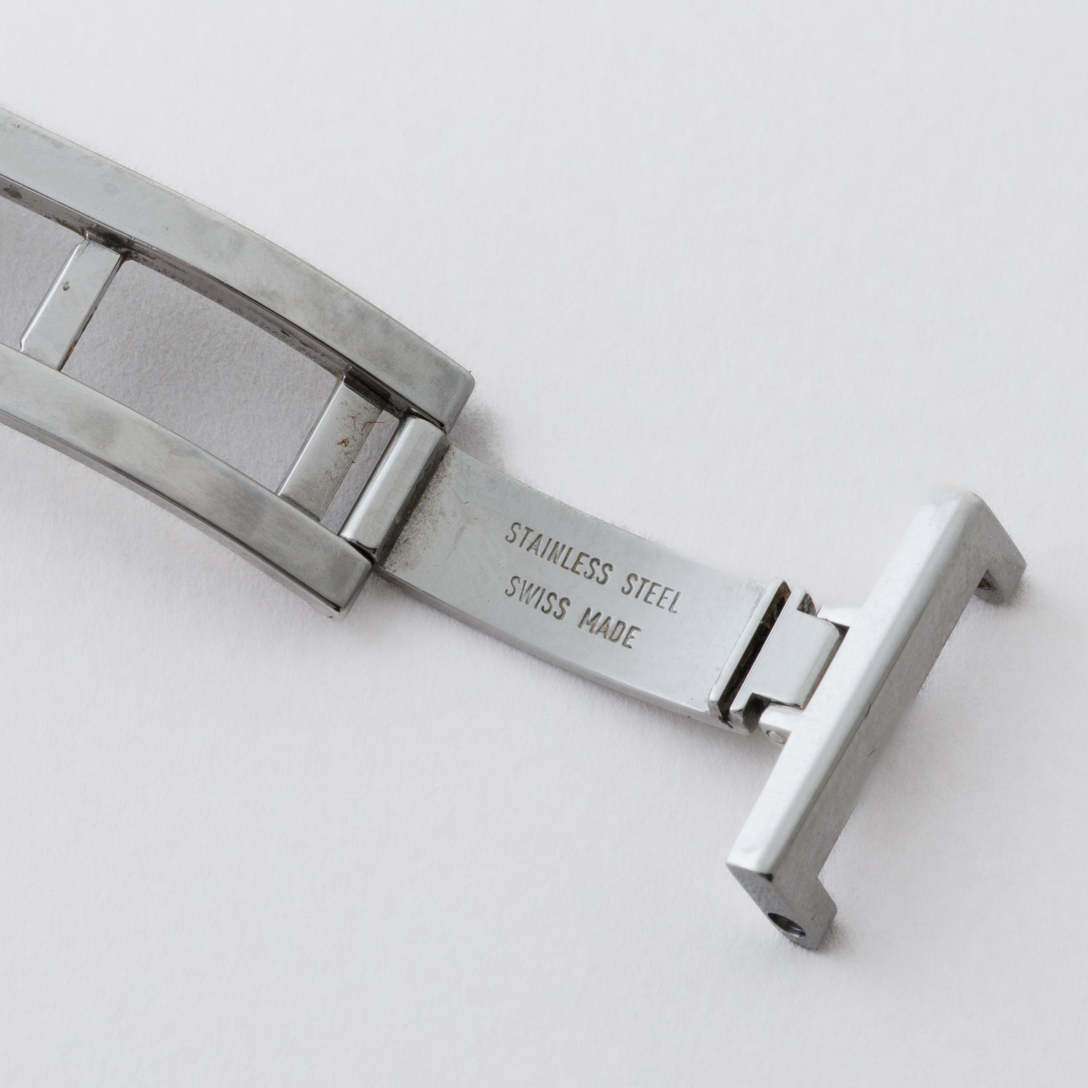 IWC ポートフィノ マークⅫダイヤル 1994年製 純正ライスブレス付き ギャラ、修理保証書付き