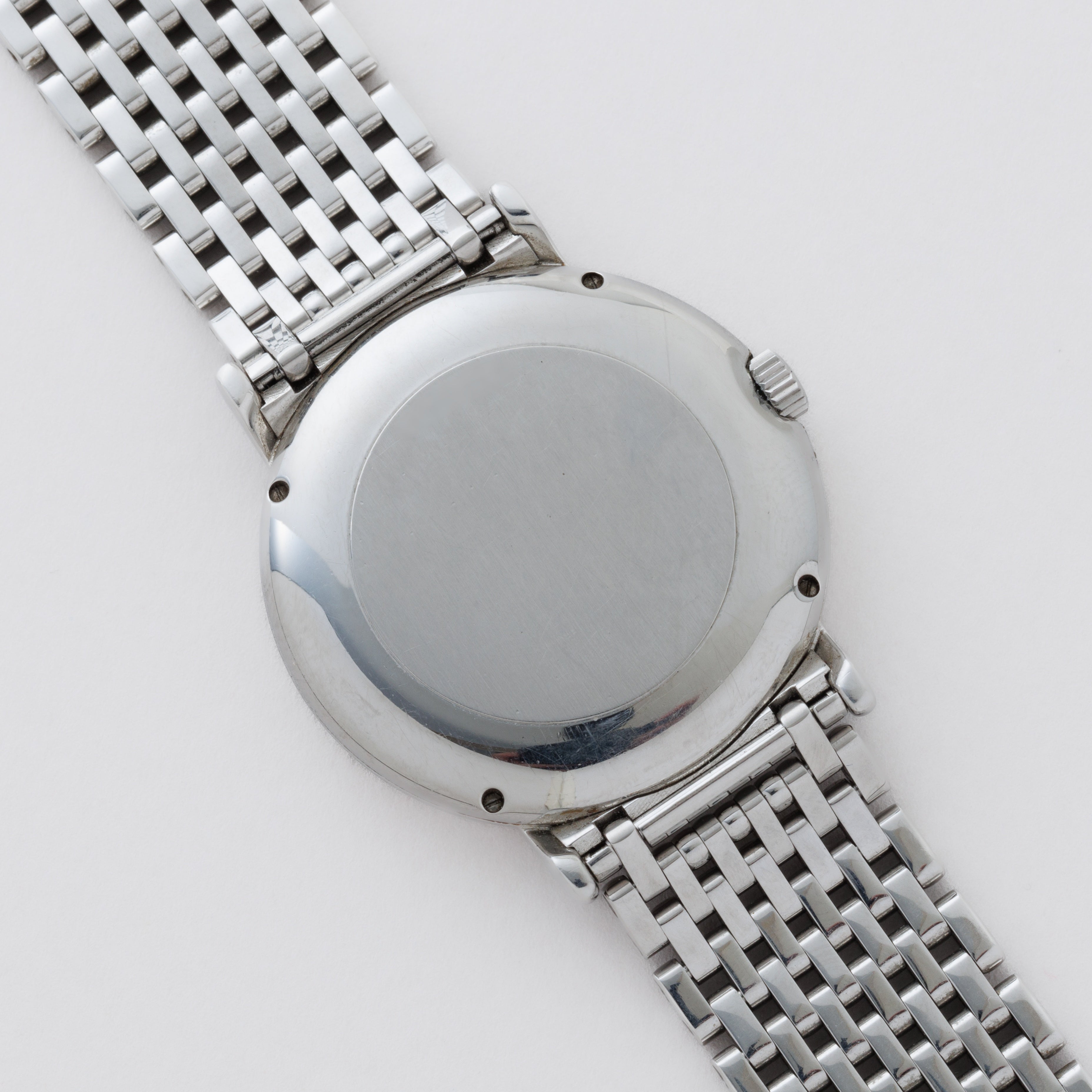 IWC ポートフィノ マークⅫダイヤル 1994年製 純正ライスブレス付き ギャラ、修理保証書付き