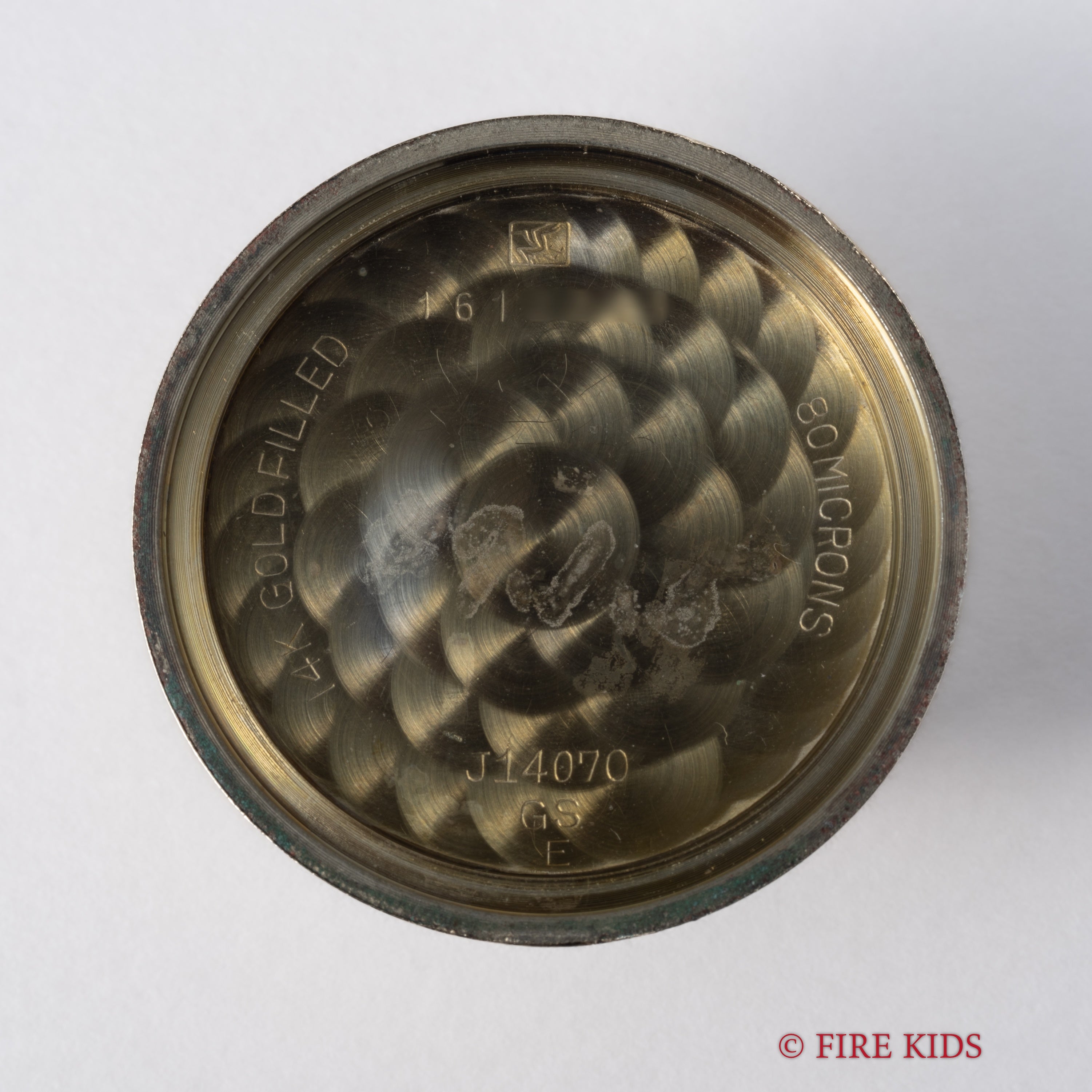 グランドセイコー ファーストモデル 1961年製 Ref.J14070GS 彫文字盤最終 平針