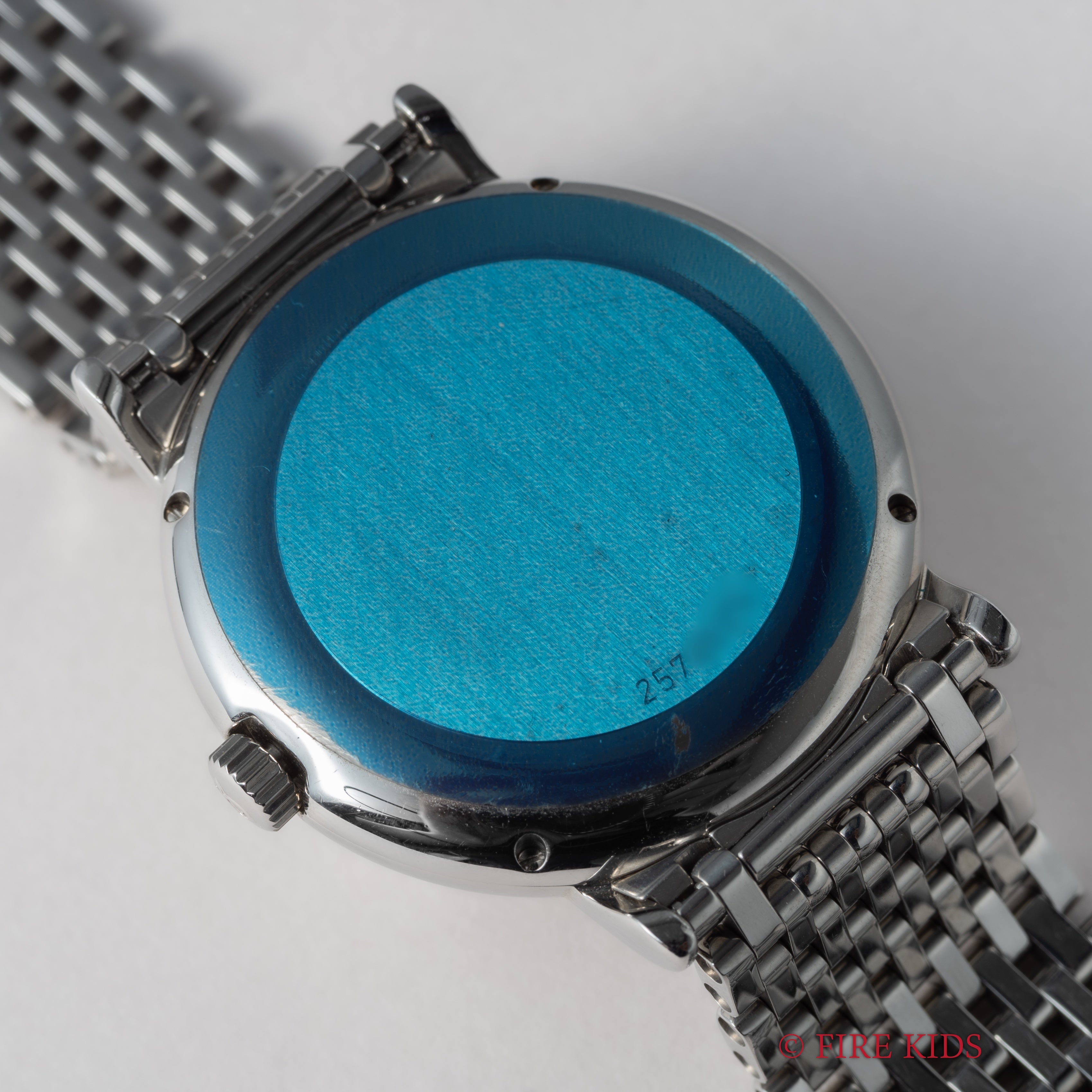 IWC ポートフィノ ホワイトダイアル 1994年製 自動巻き Ref.IW3513 純正ブレス付き